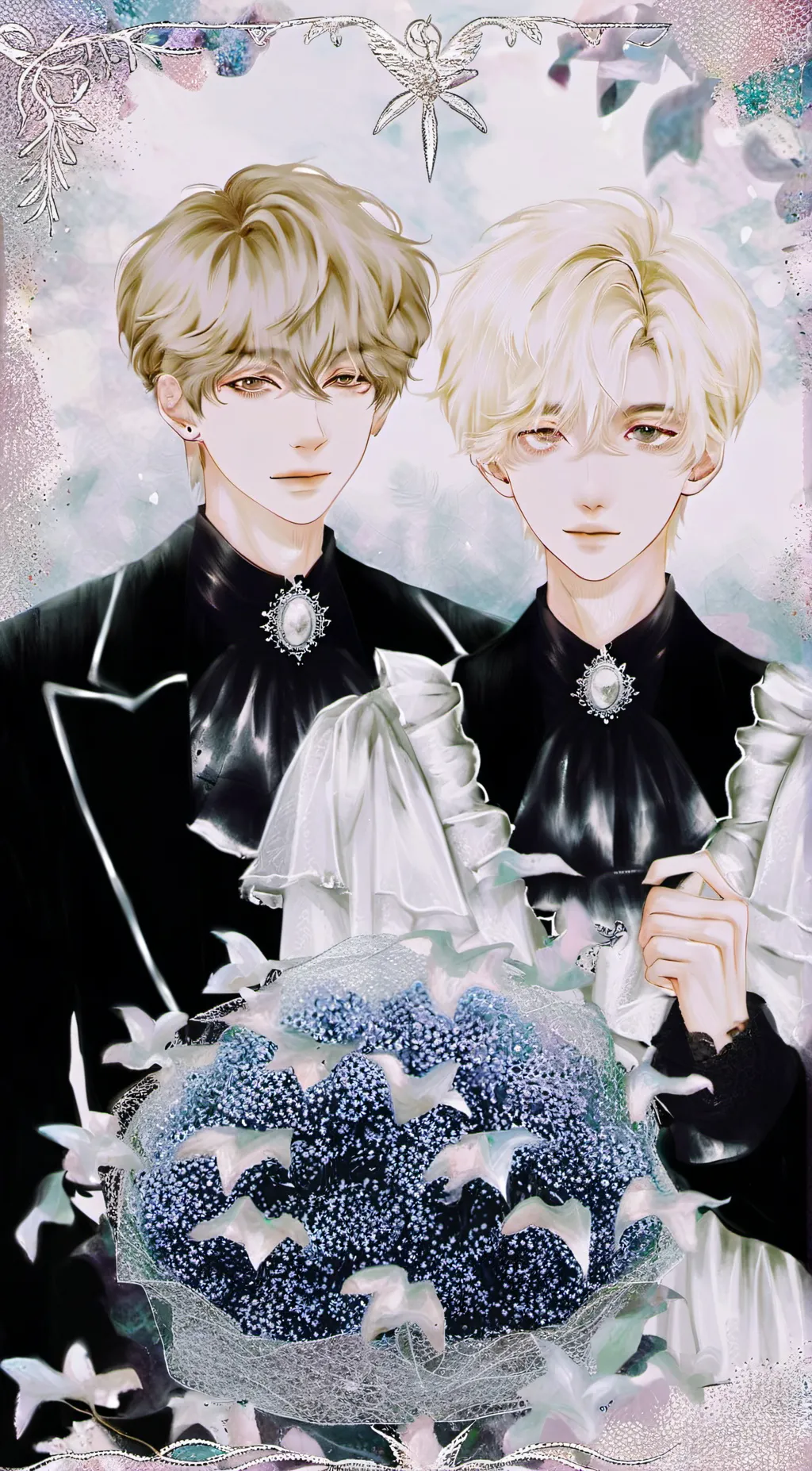 Talkie AI - Chat with Nick and Nate 