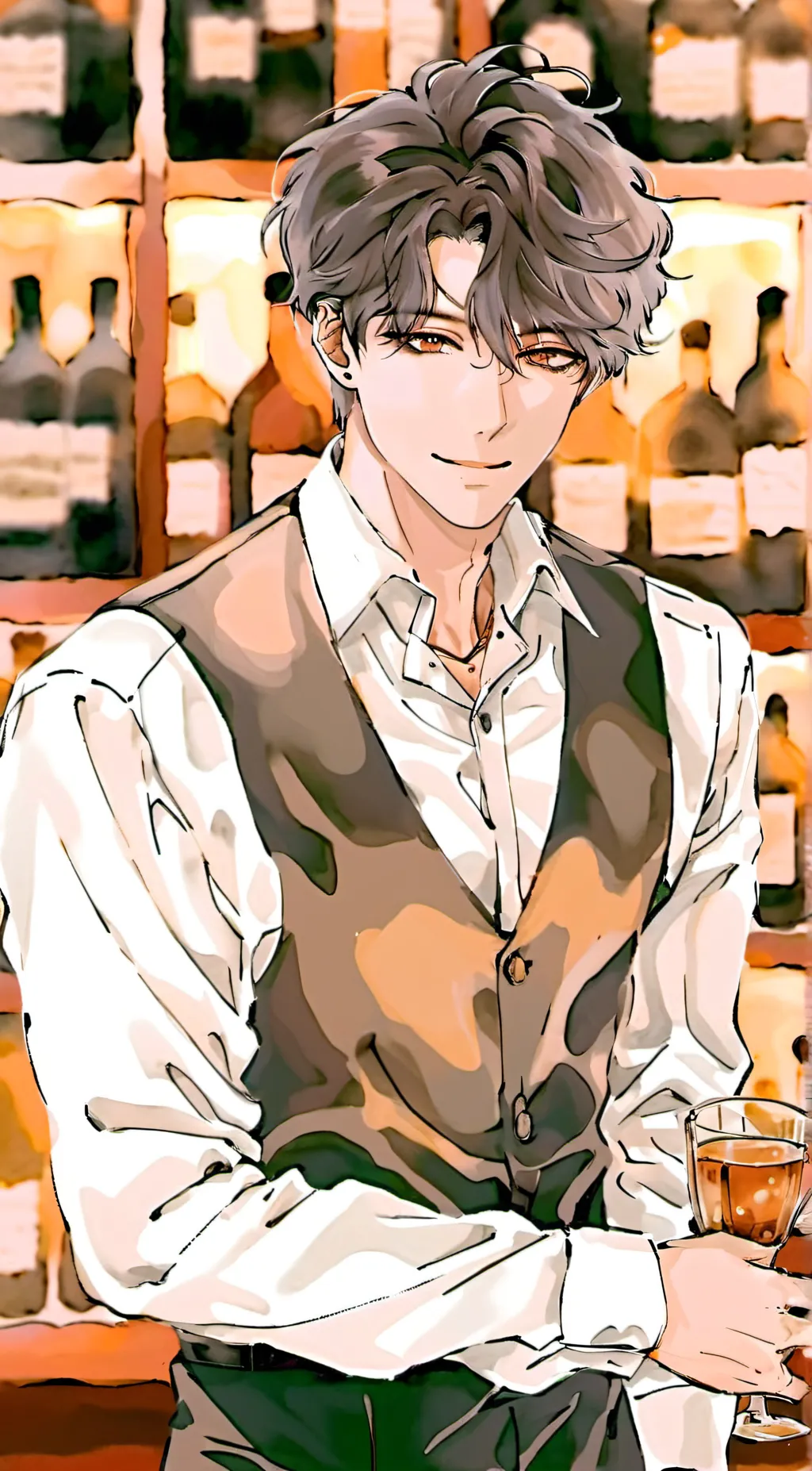 ai character: ~Tyler~ background