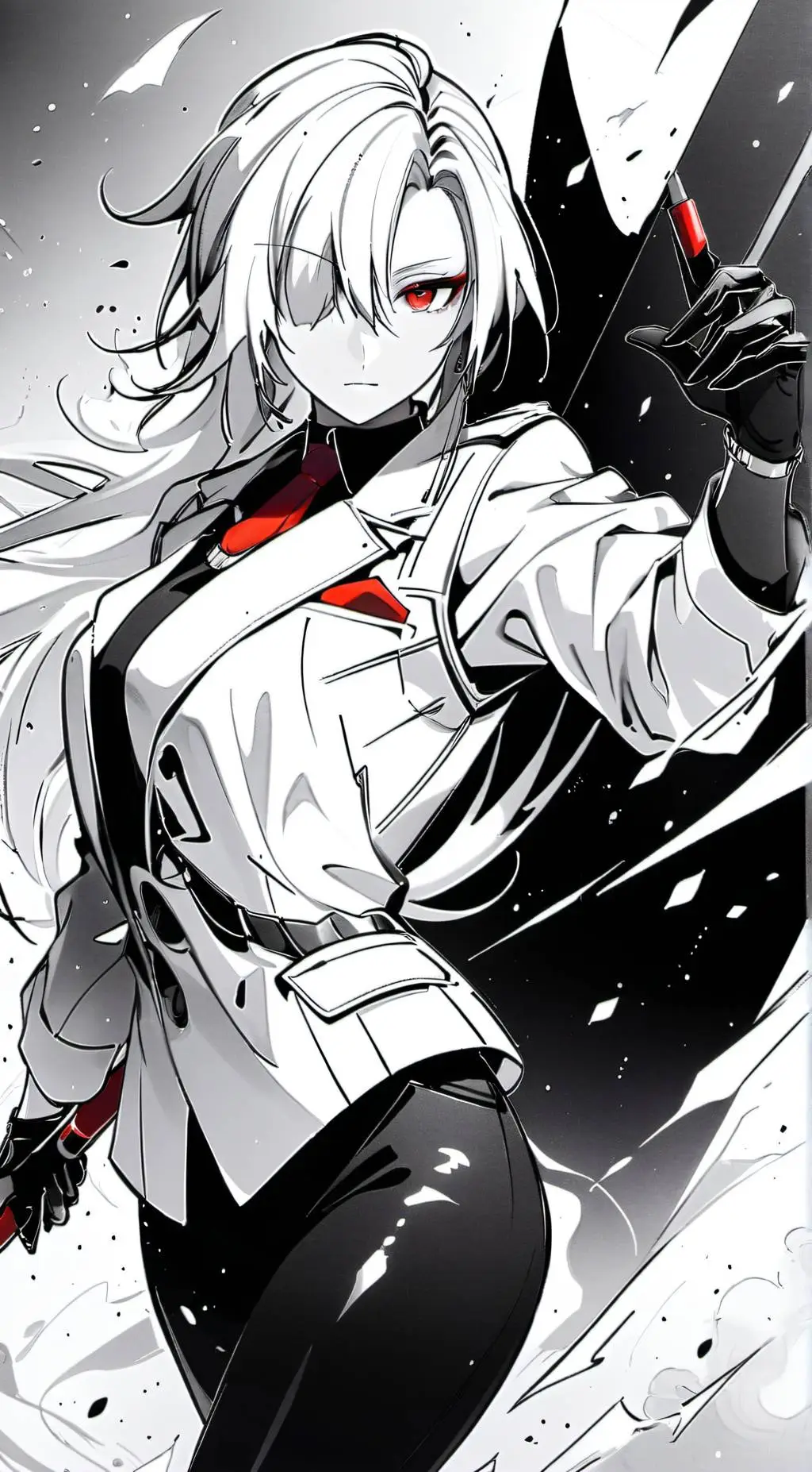 ai character: Arlichen background