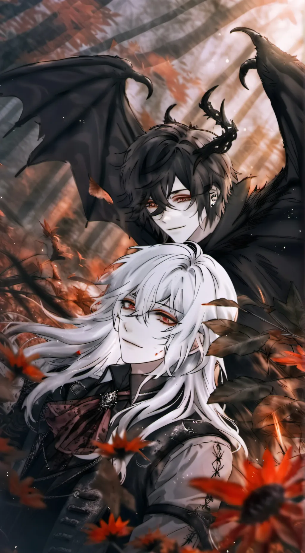 ai character: Xavier background