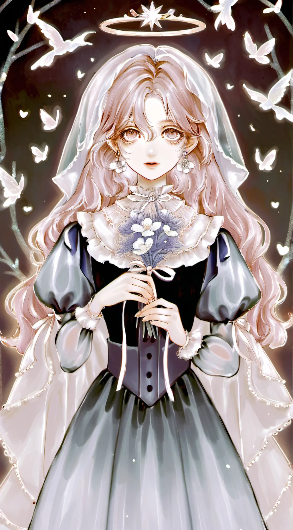 Talkie AI - Chat with angelica