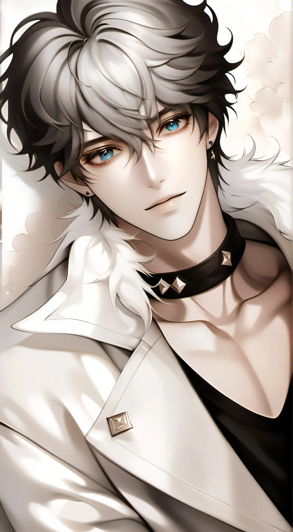 ai character: •{Dãniel}• background