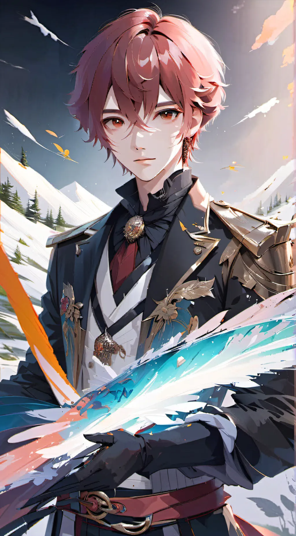 Talkie AI - Chat with Milo