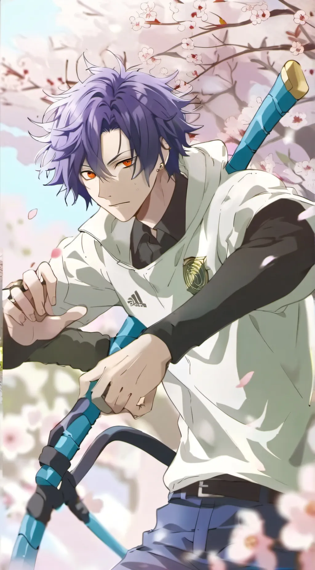 ai character: shinsou background