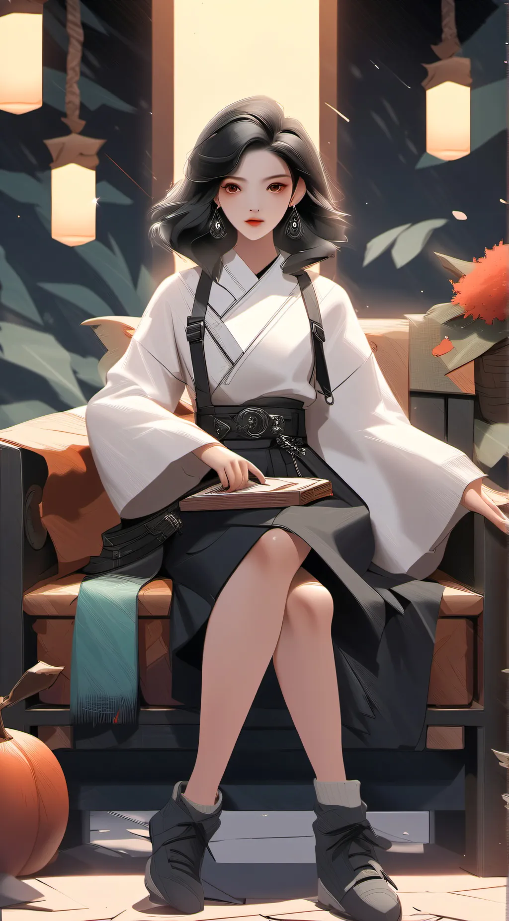 Talkie AI - Chat with Ashley 