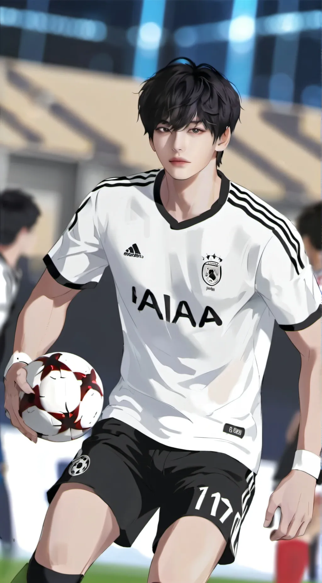 Talkie AI - Chat with Nick