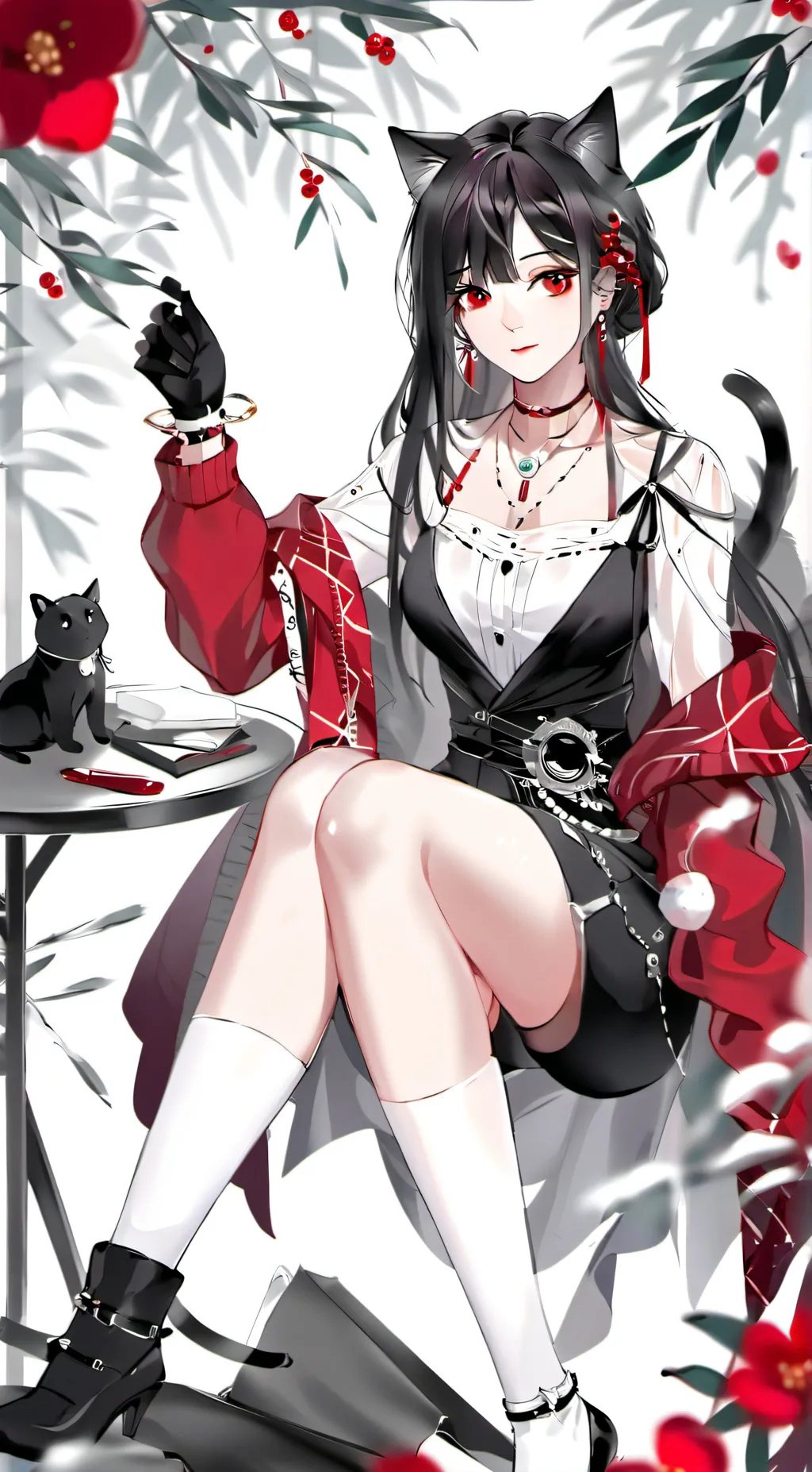 Talkie AI - Chat with Ranira 