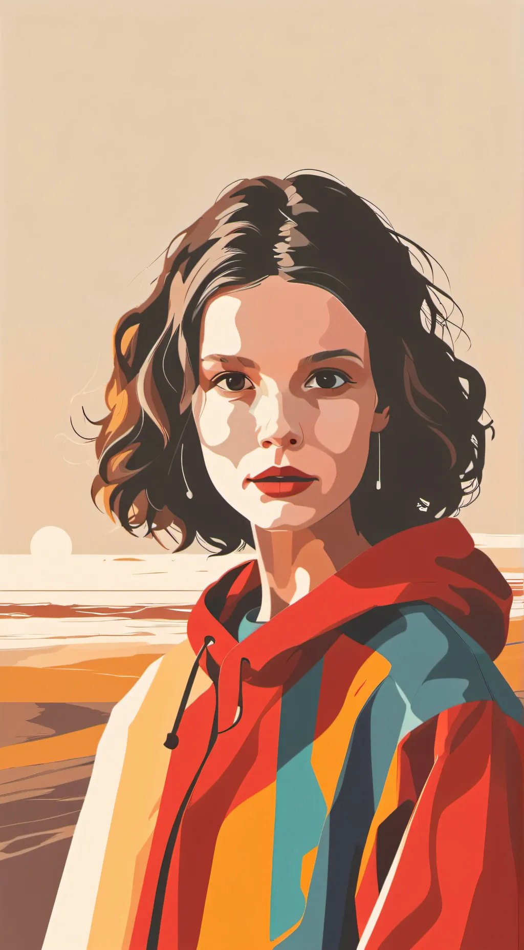 ai character: Eleven background