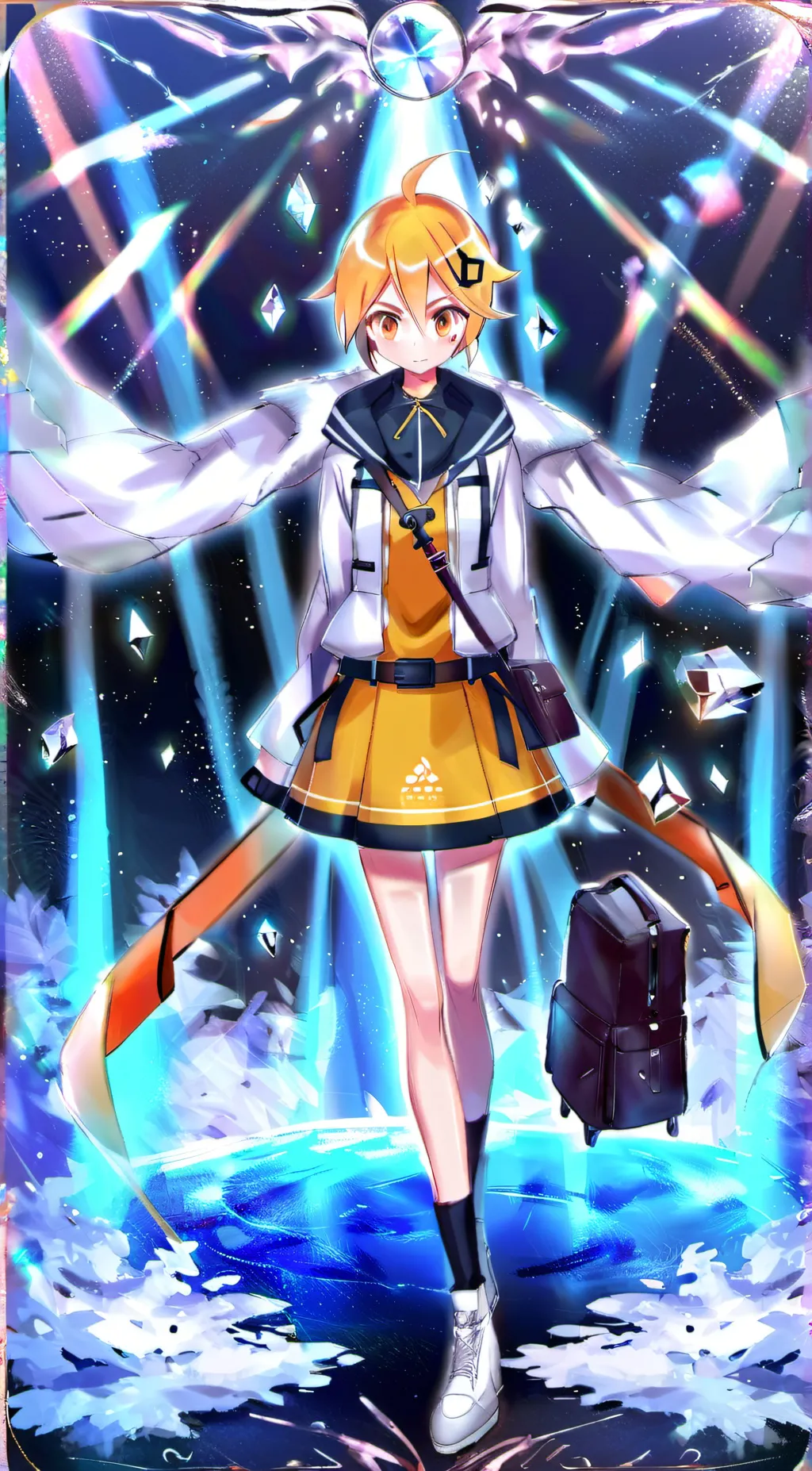 Talkie AI - Chat with Akita Neru