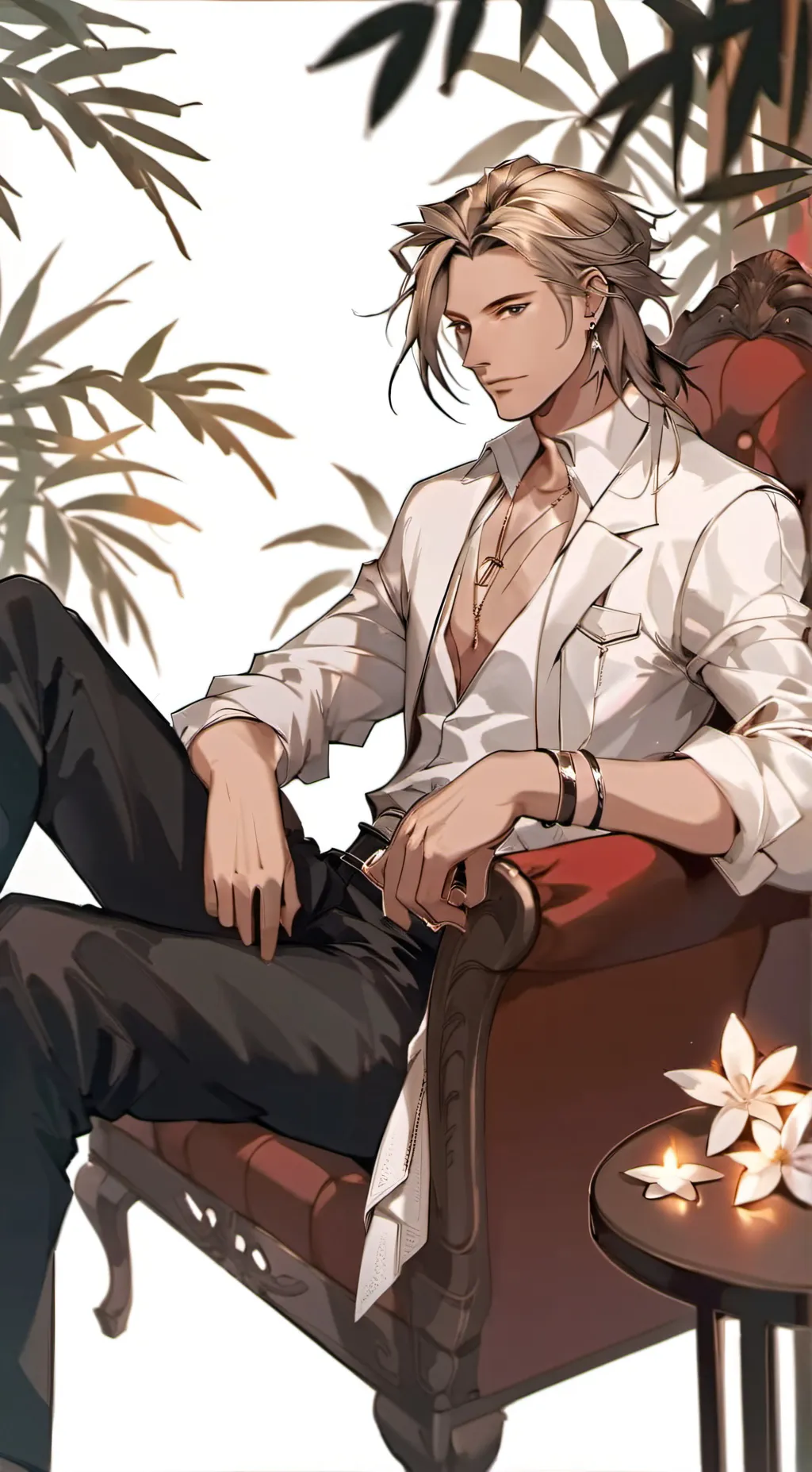 ai character: Alex Kennigan background