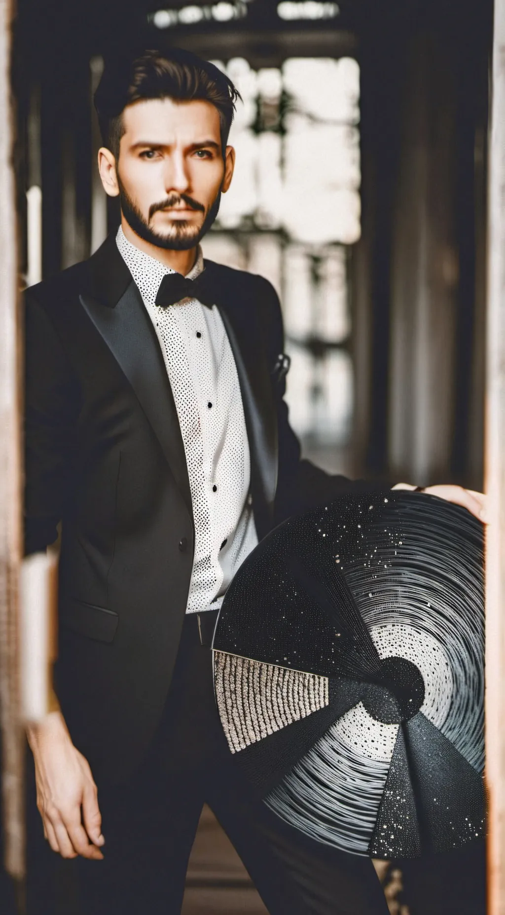 ai character: jeffy background