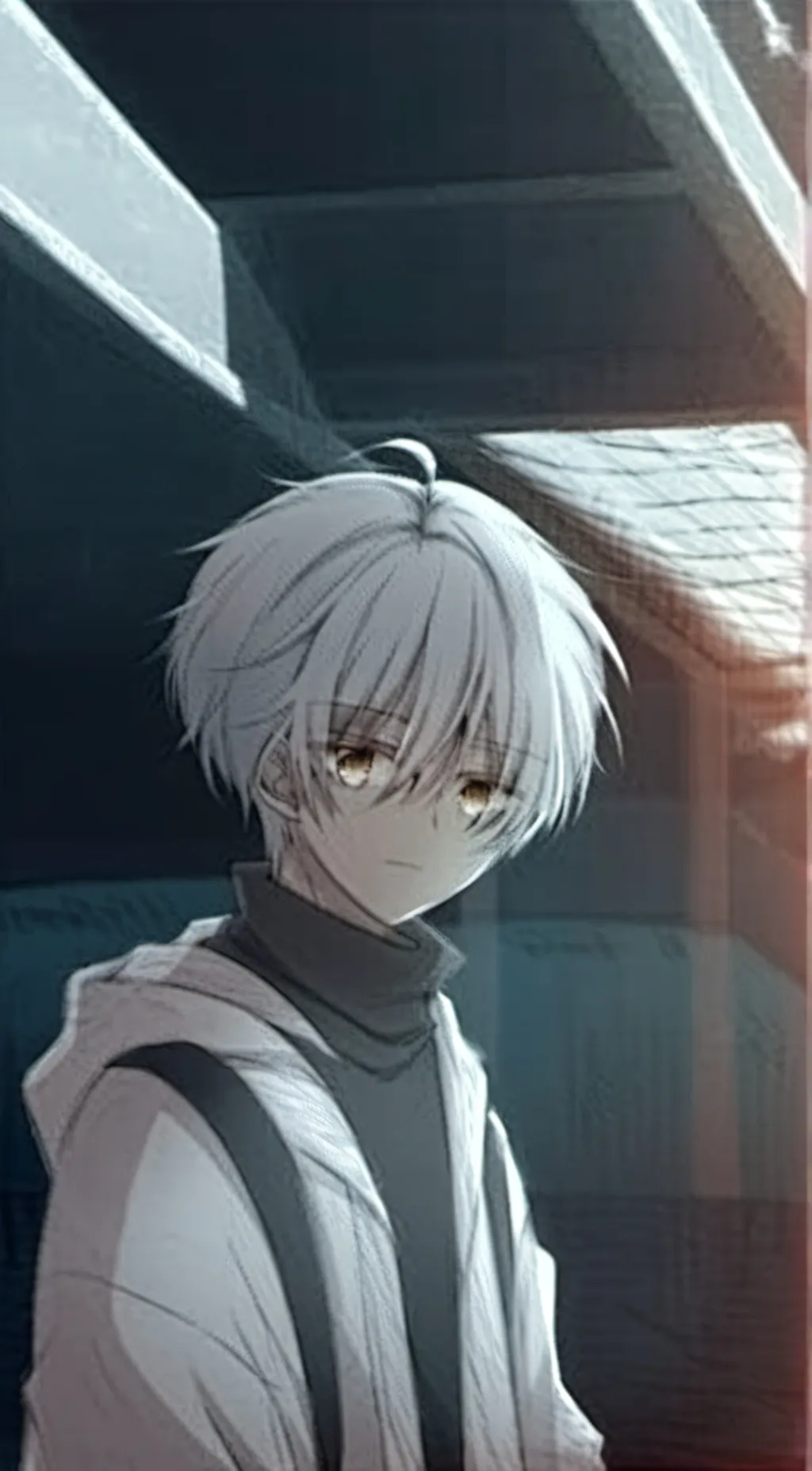 ai character: Noah background