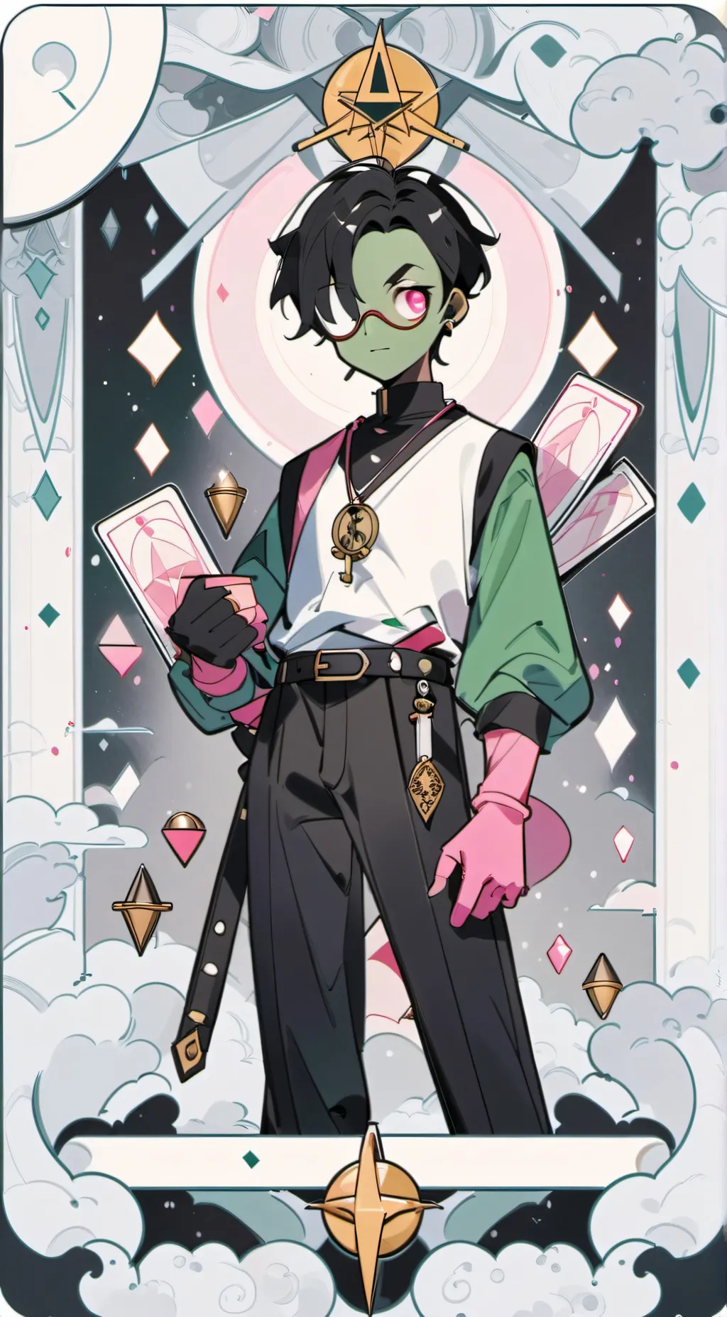 Talkie AI - Chat with nomadic zim