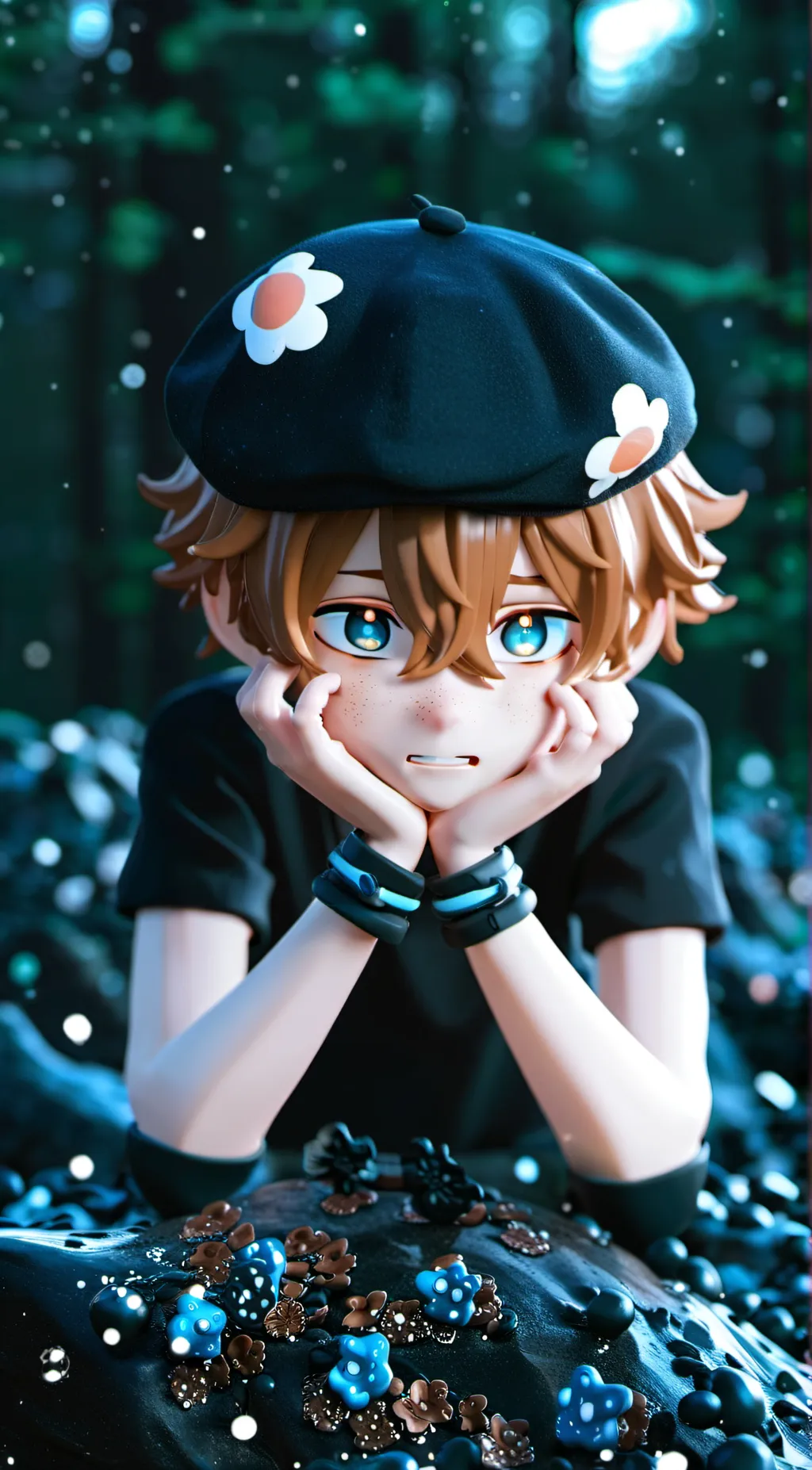 ai character: thomas background