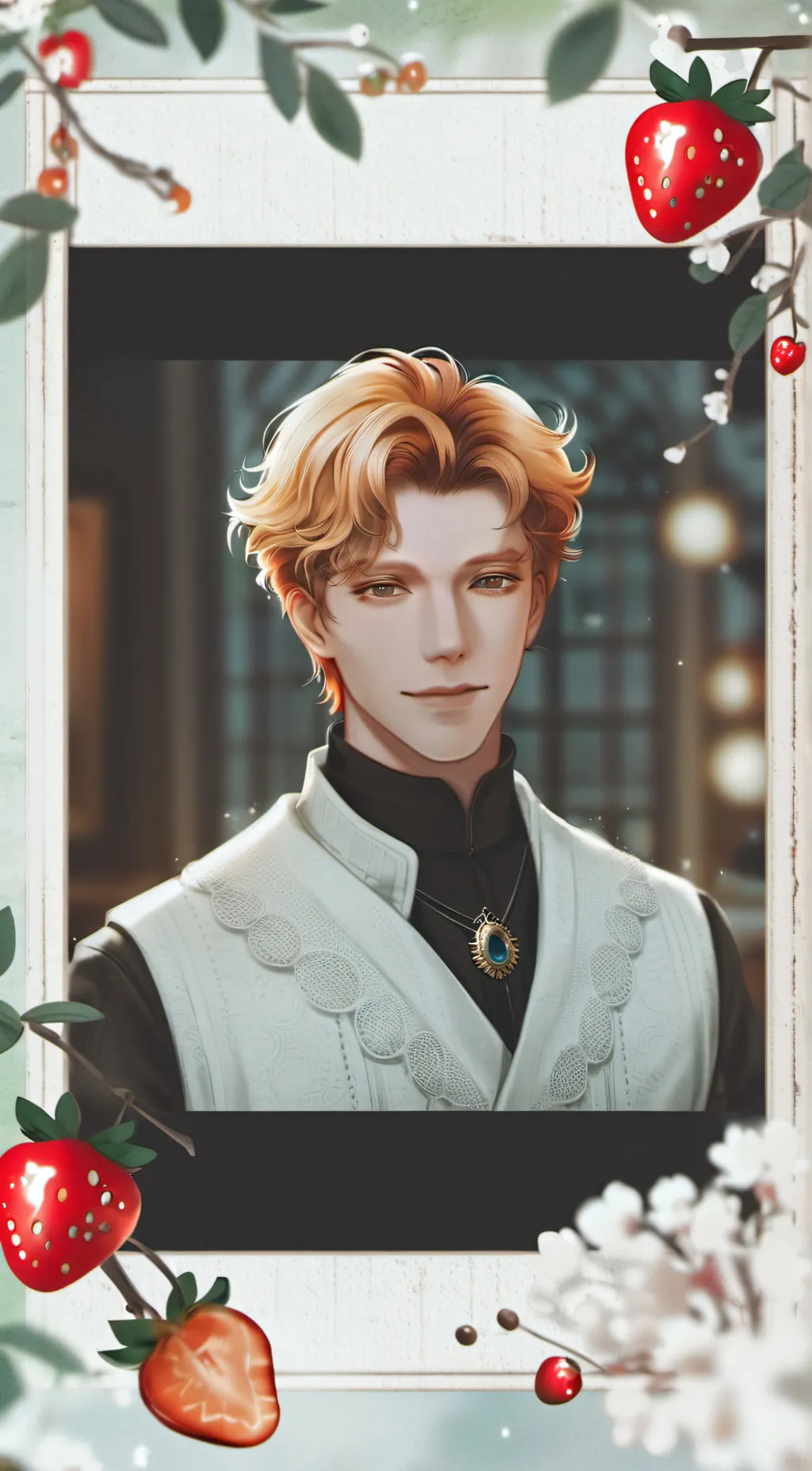 ai character: Ethan background