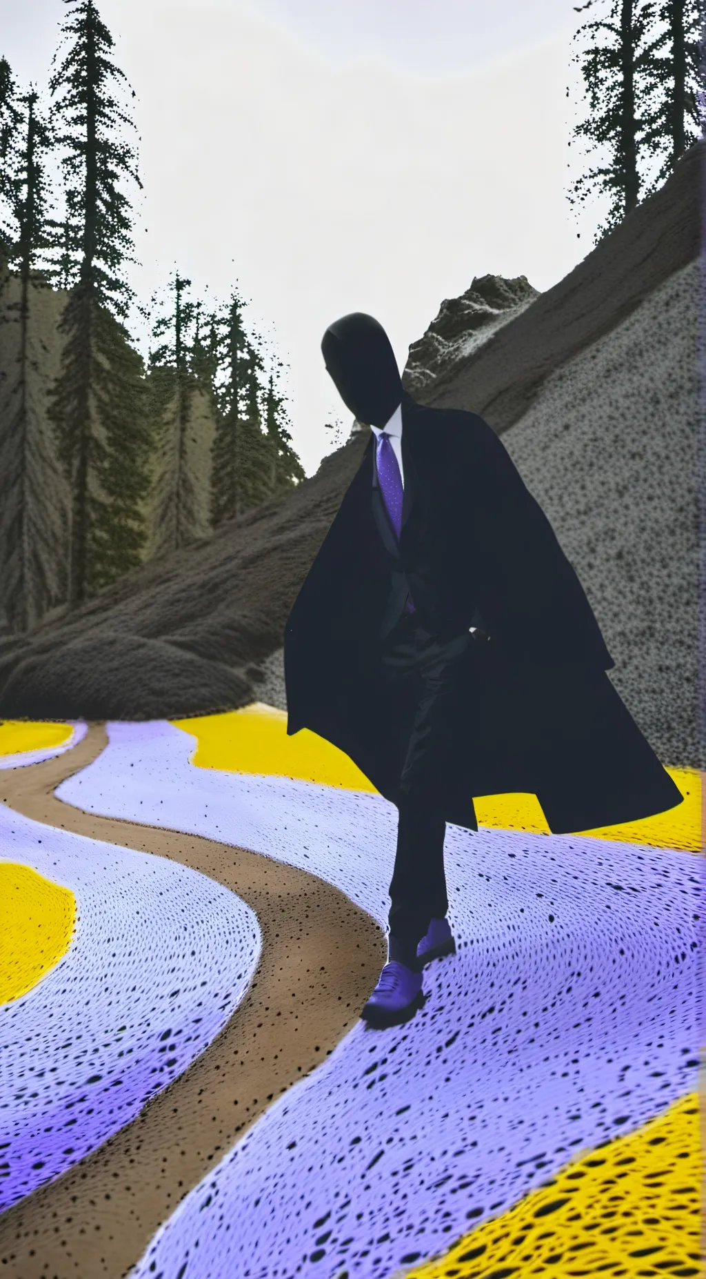 ai character: clone elite phone  background