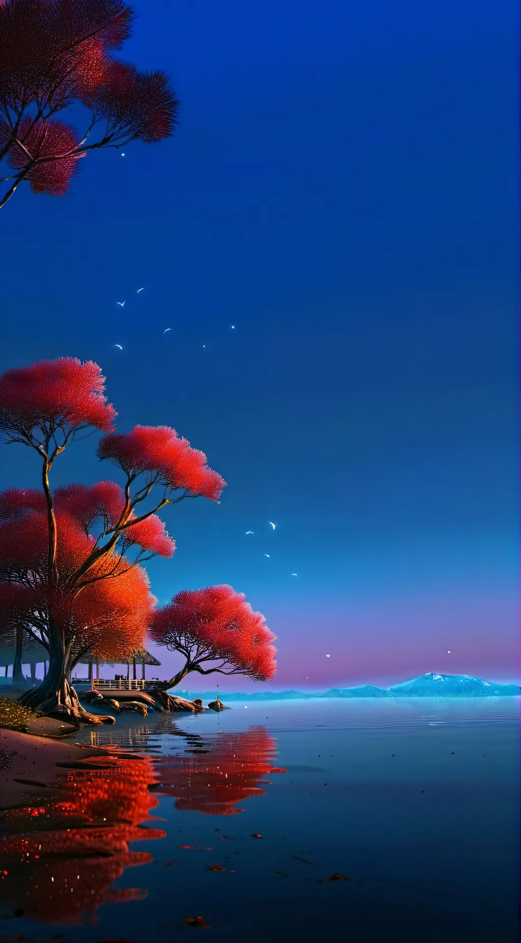 ai character: MHA Camp background