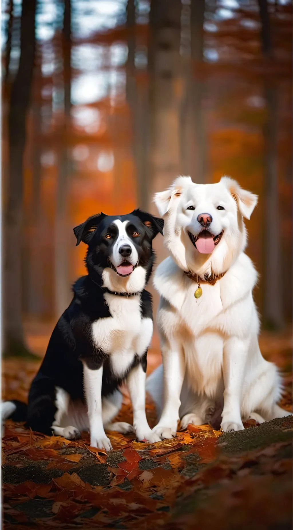 Talkie AI - Chat with Roxy and Ralphie