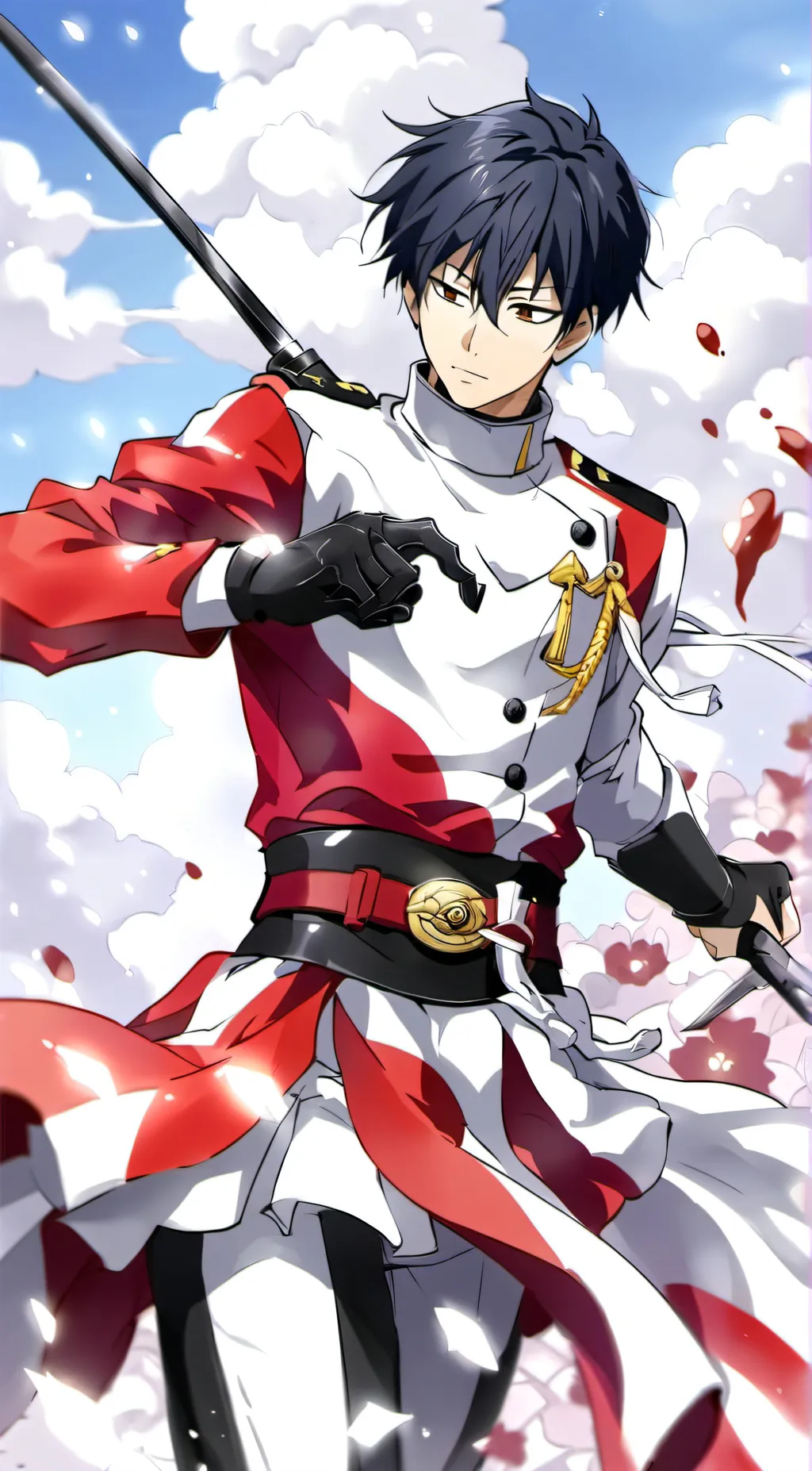 Talkie AI - Chat with Fushiguro