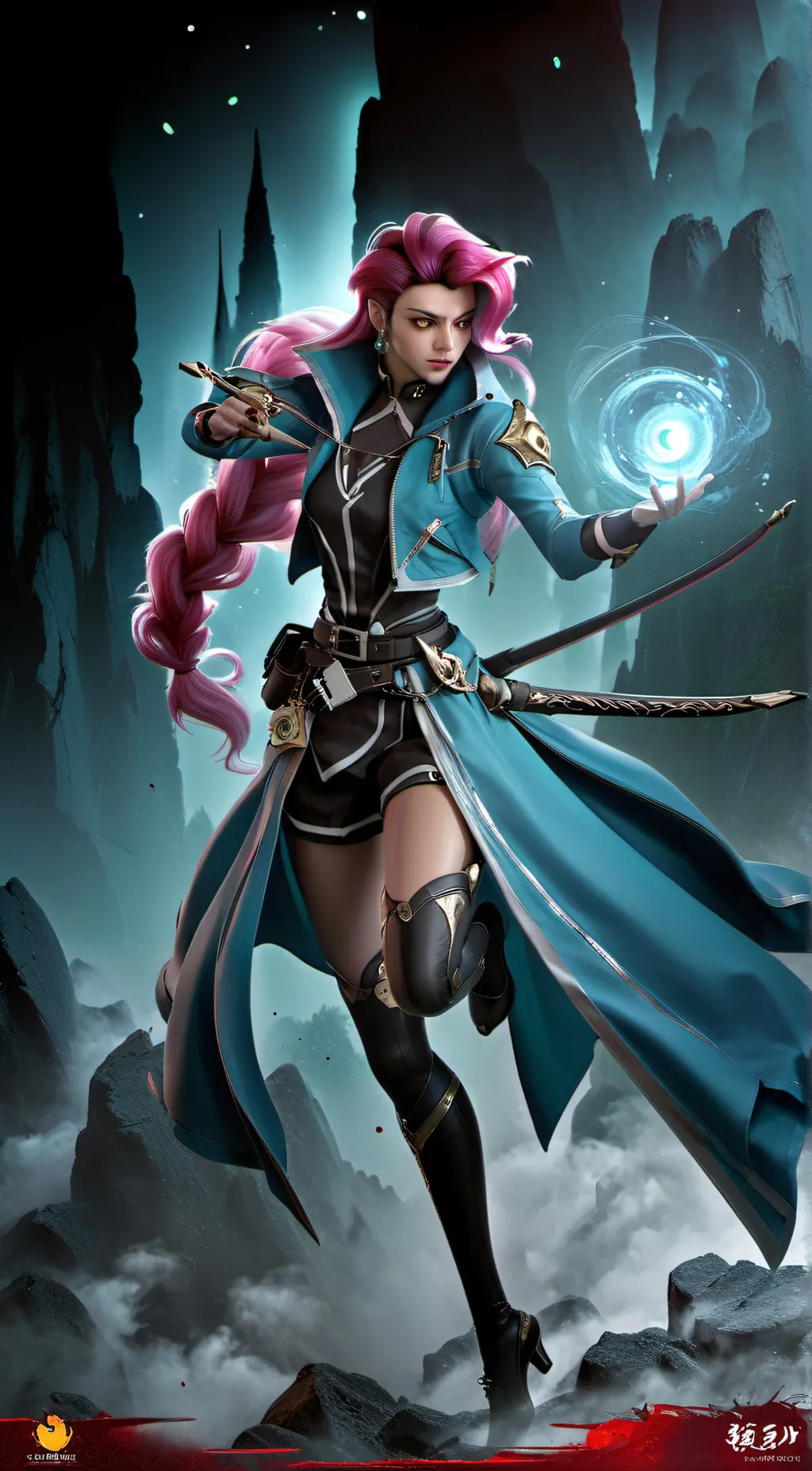 ai character: Alice background