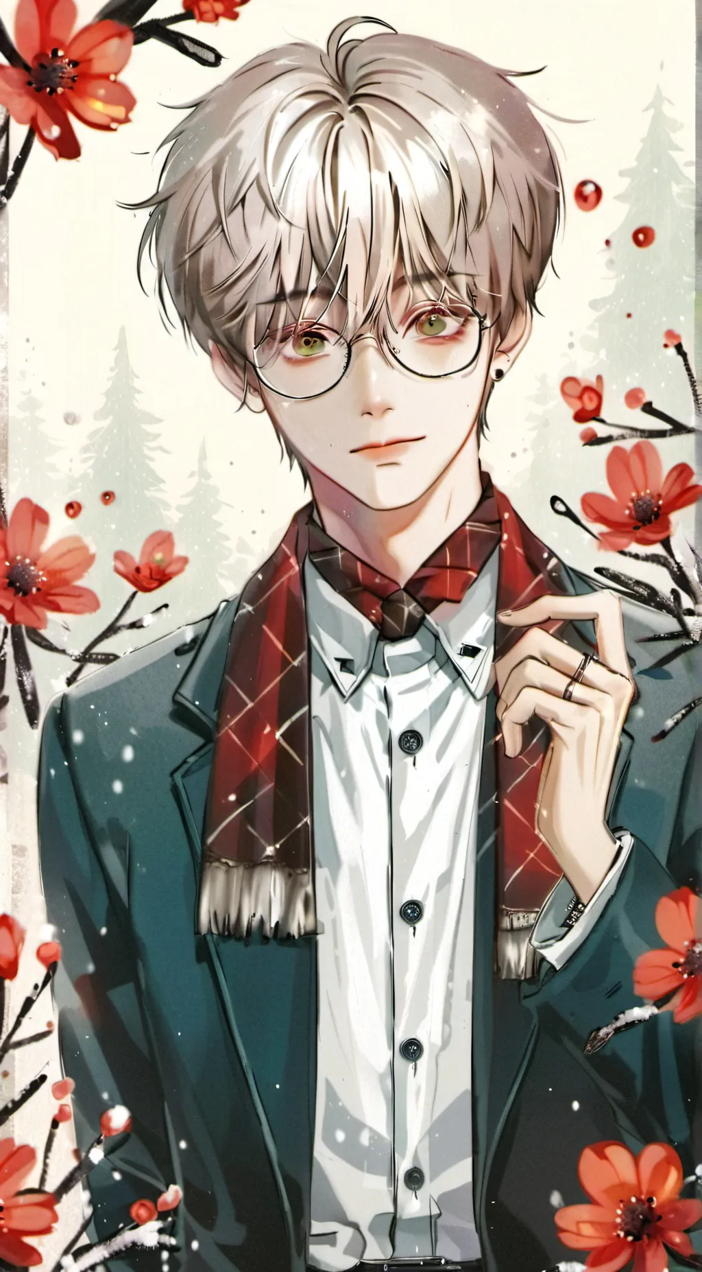 ai character: jack background