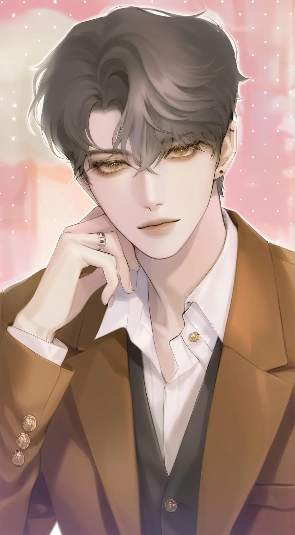 ai character: Dylan background