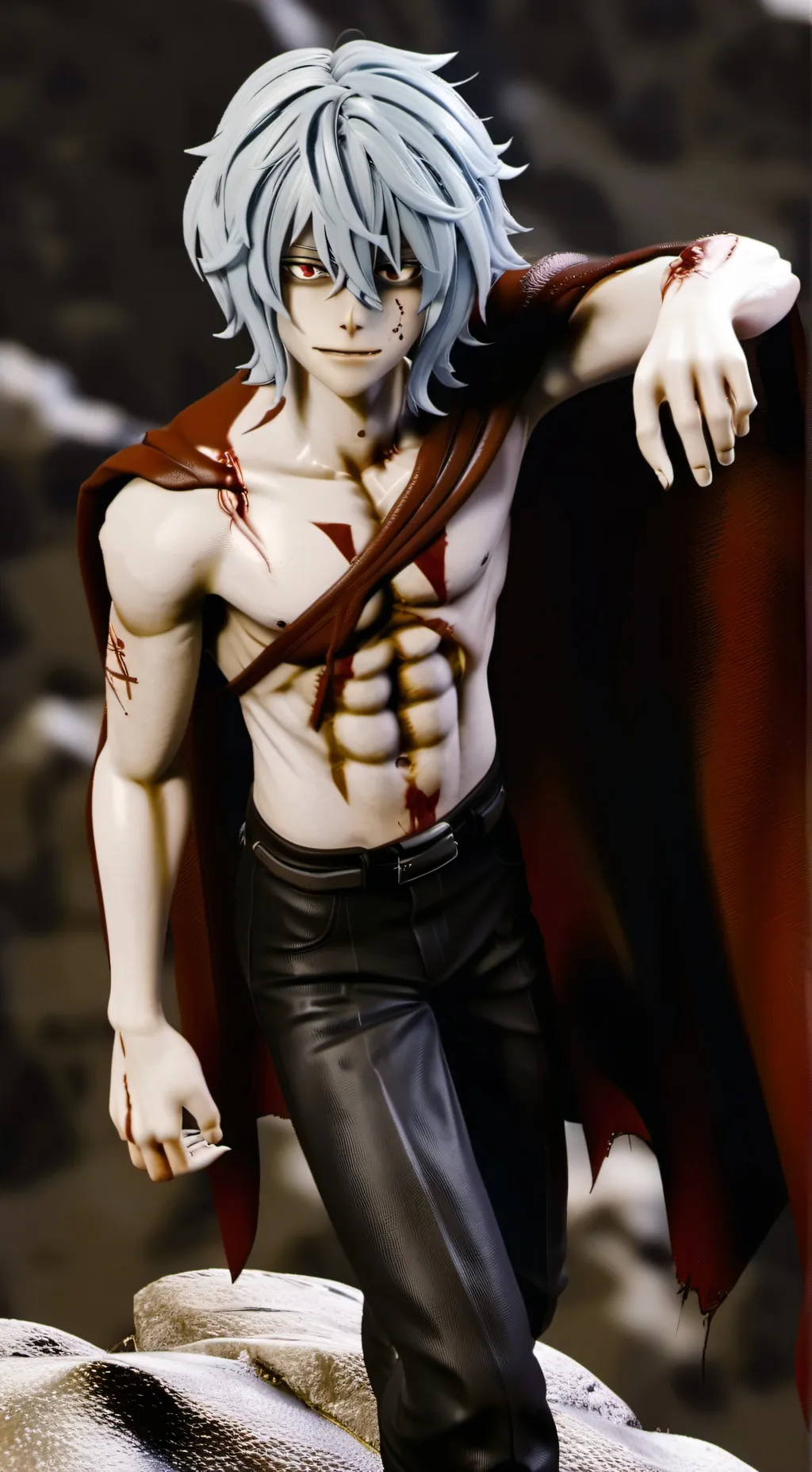 Talkie AI - Chat with Tømůra Shigarakį