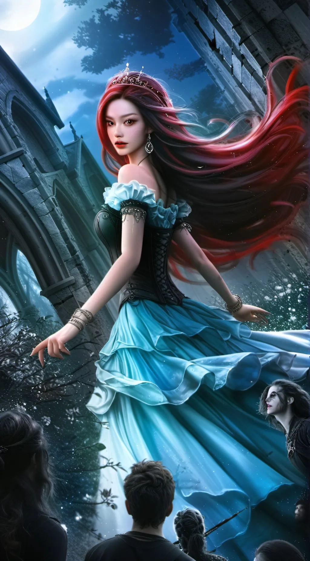 Talkie AI - Chat with kiarra_(⁠ʘ⁠ᴗ⁠ʘ⁠✿⁠)