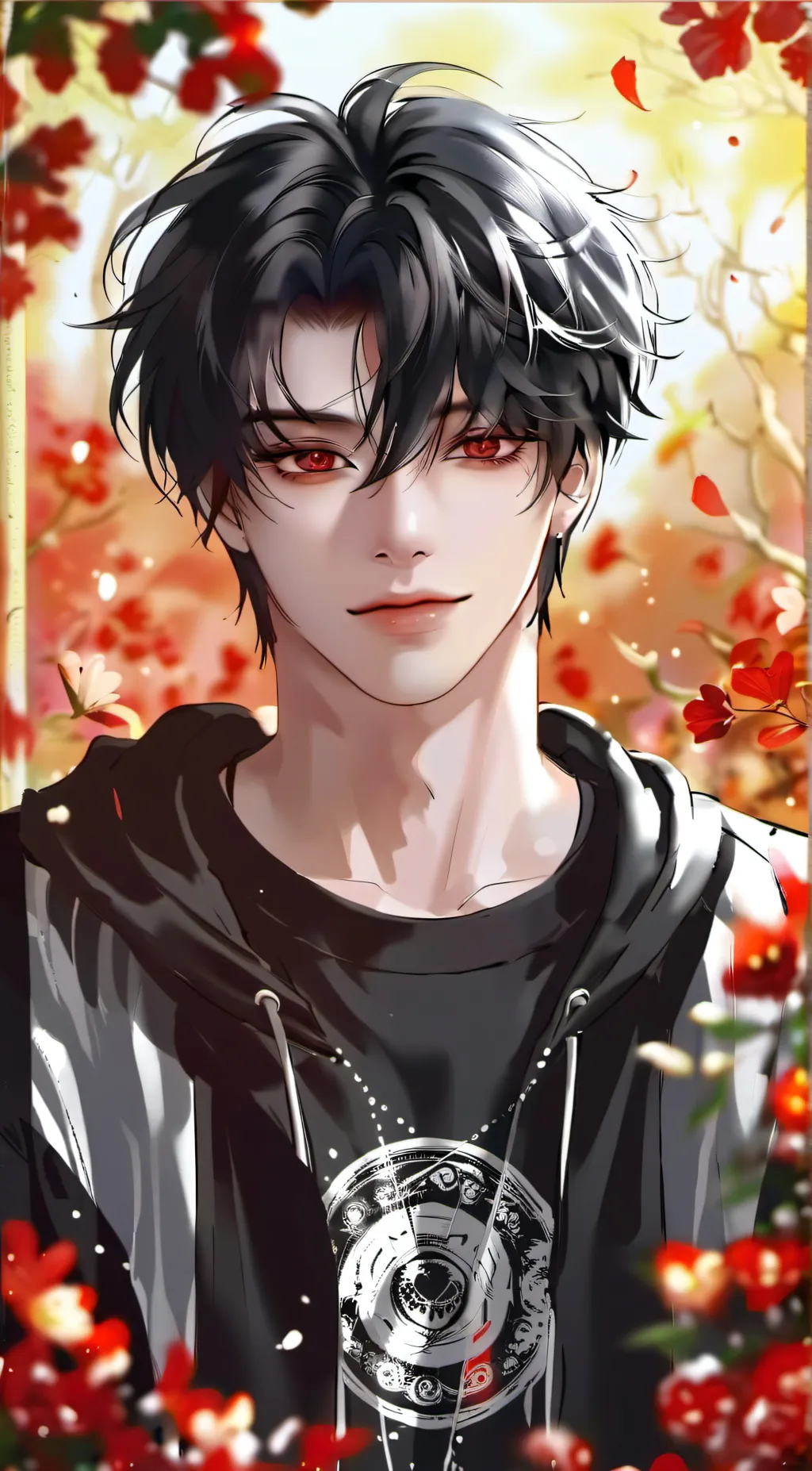 Talkie AI - Chat with ethan