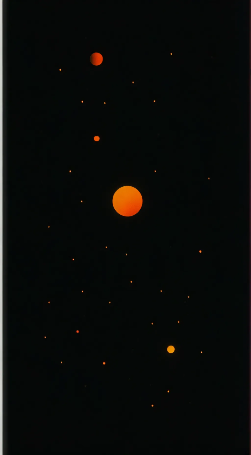 ai character: Master background