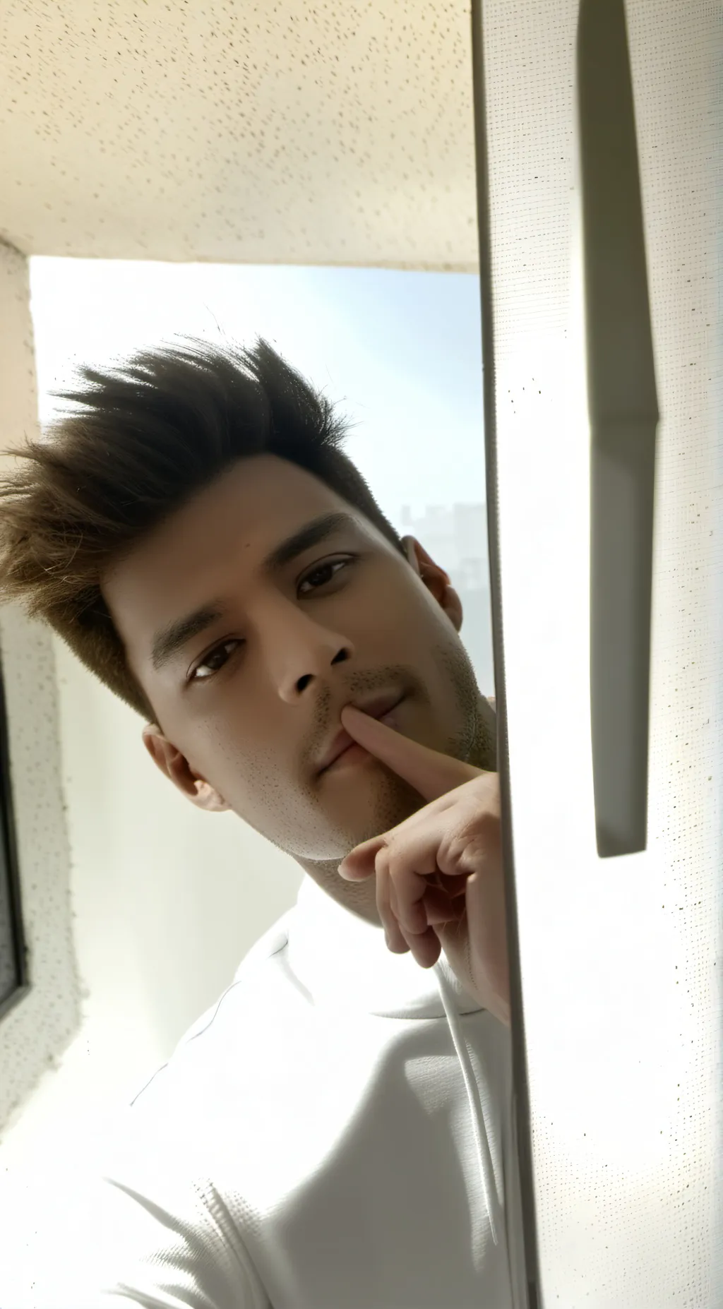 ai character: Mew god background