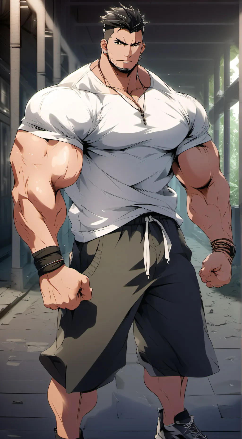 Talkie AI - Chat with Dustin