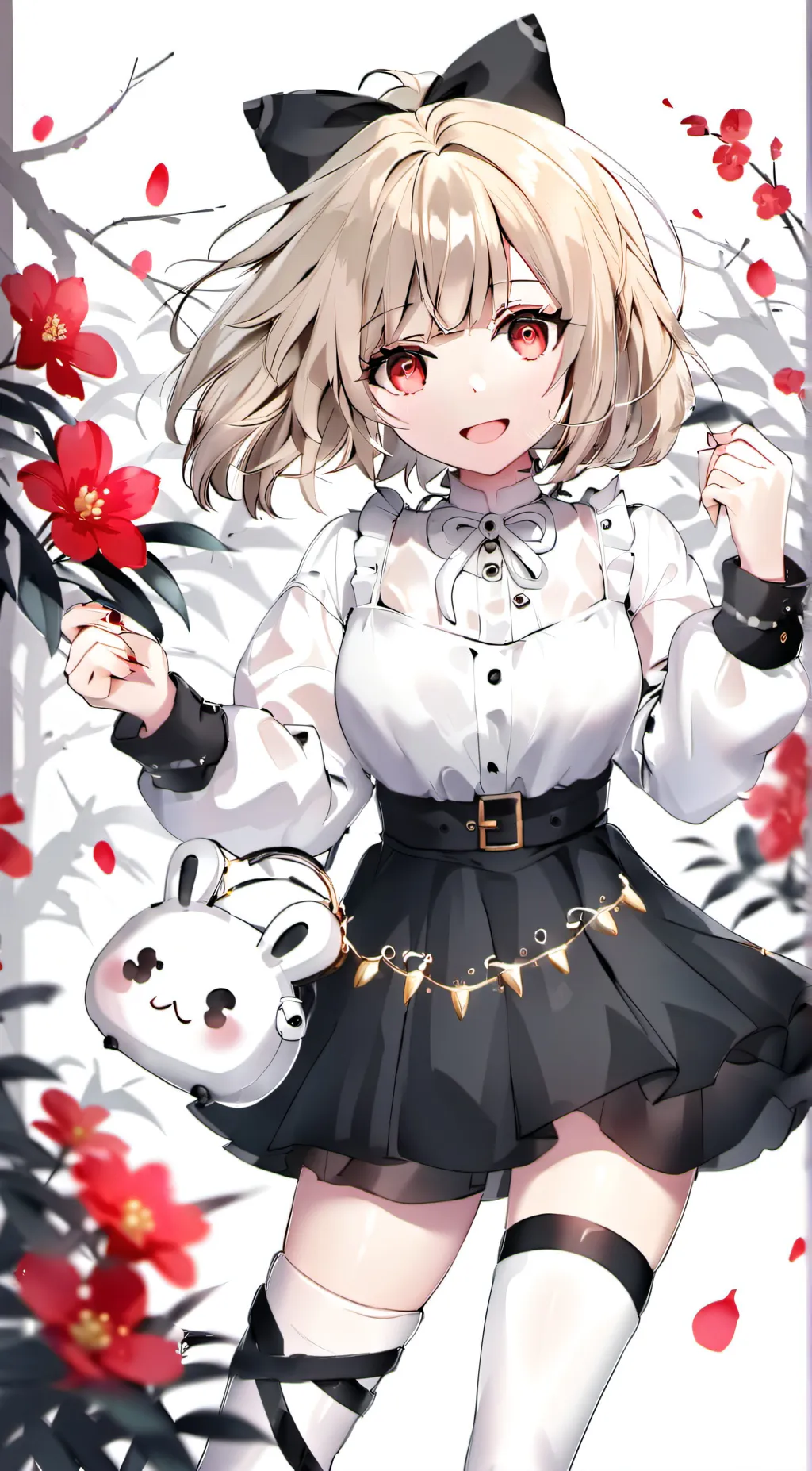 ai character: Emily background