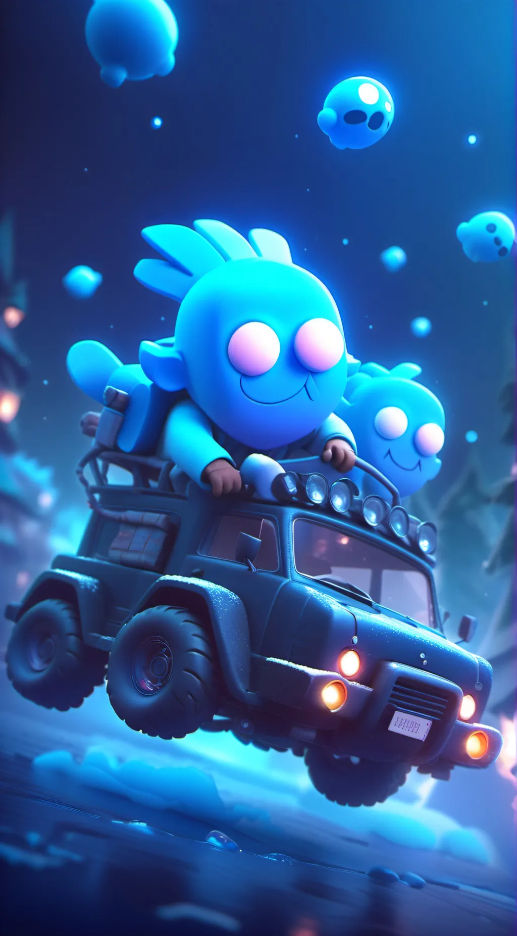 Talkie AI - Chat with Yoriichi