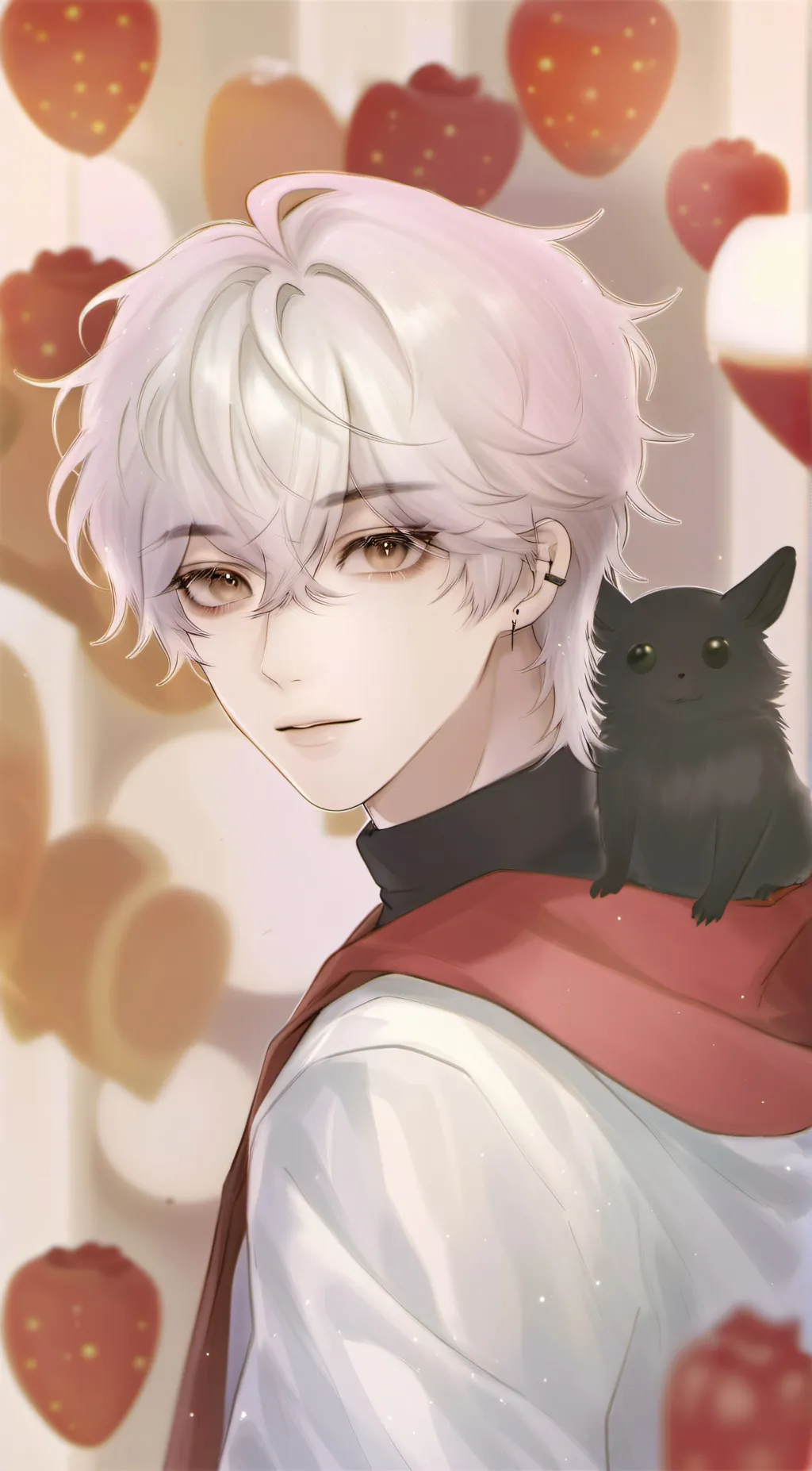 Talkie AI - Chat with Keith