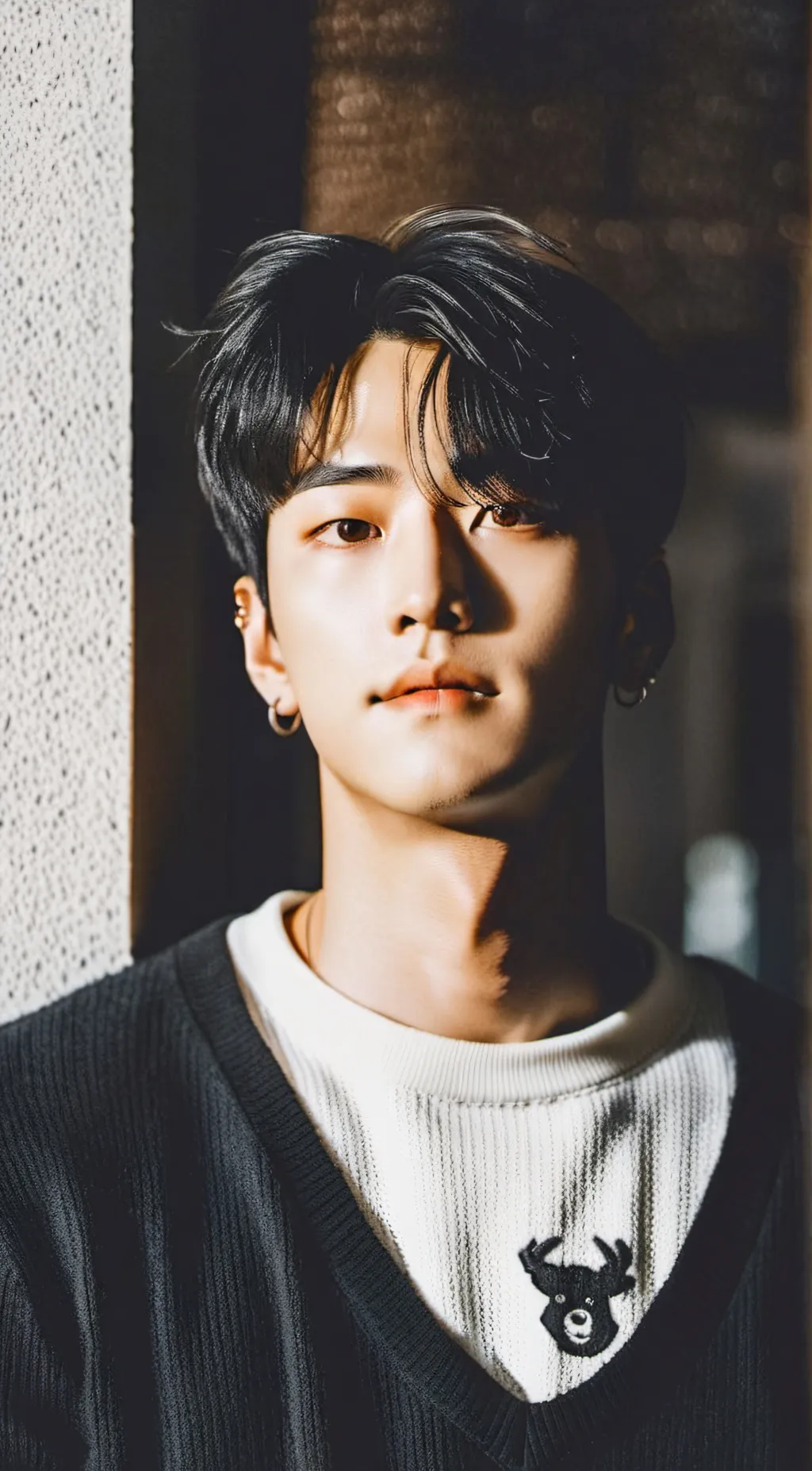 ai character: Canaan background