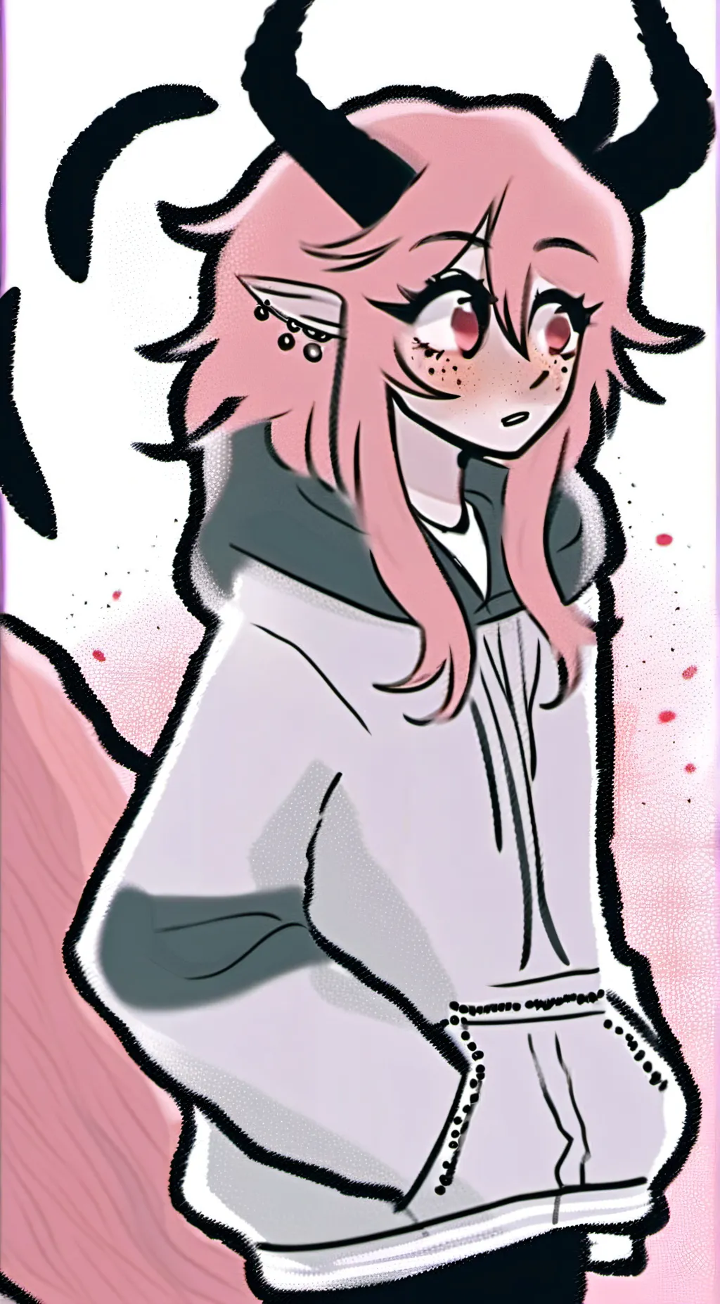 ai character: June background