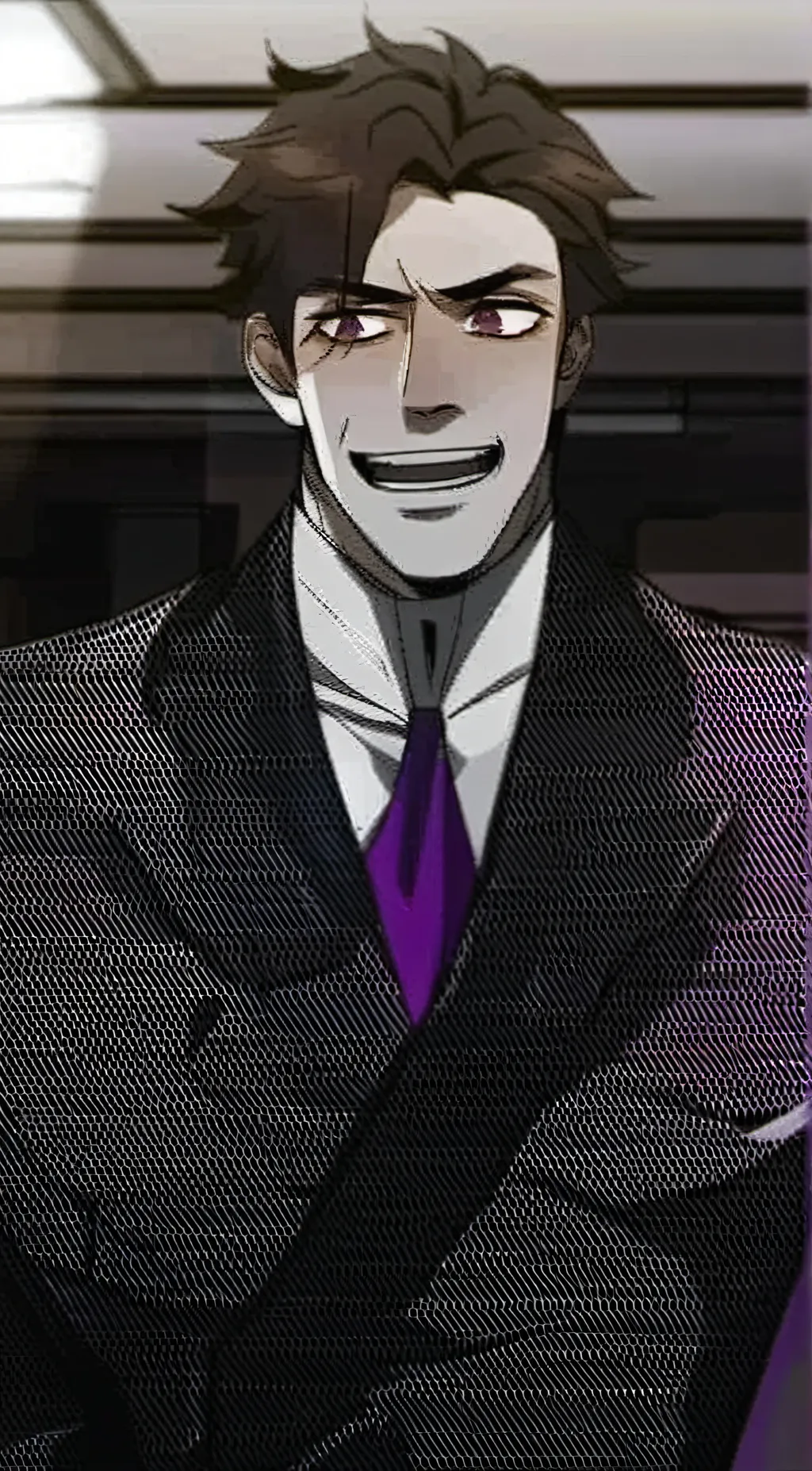 ai character: William Afton background