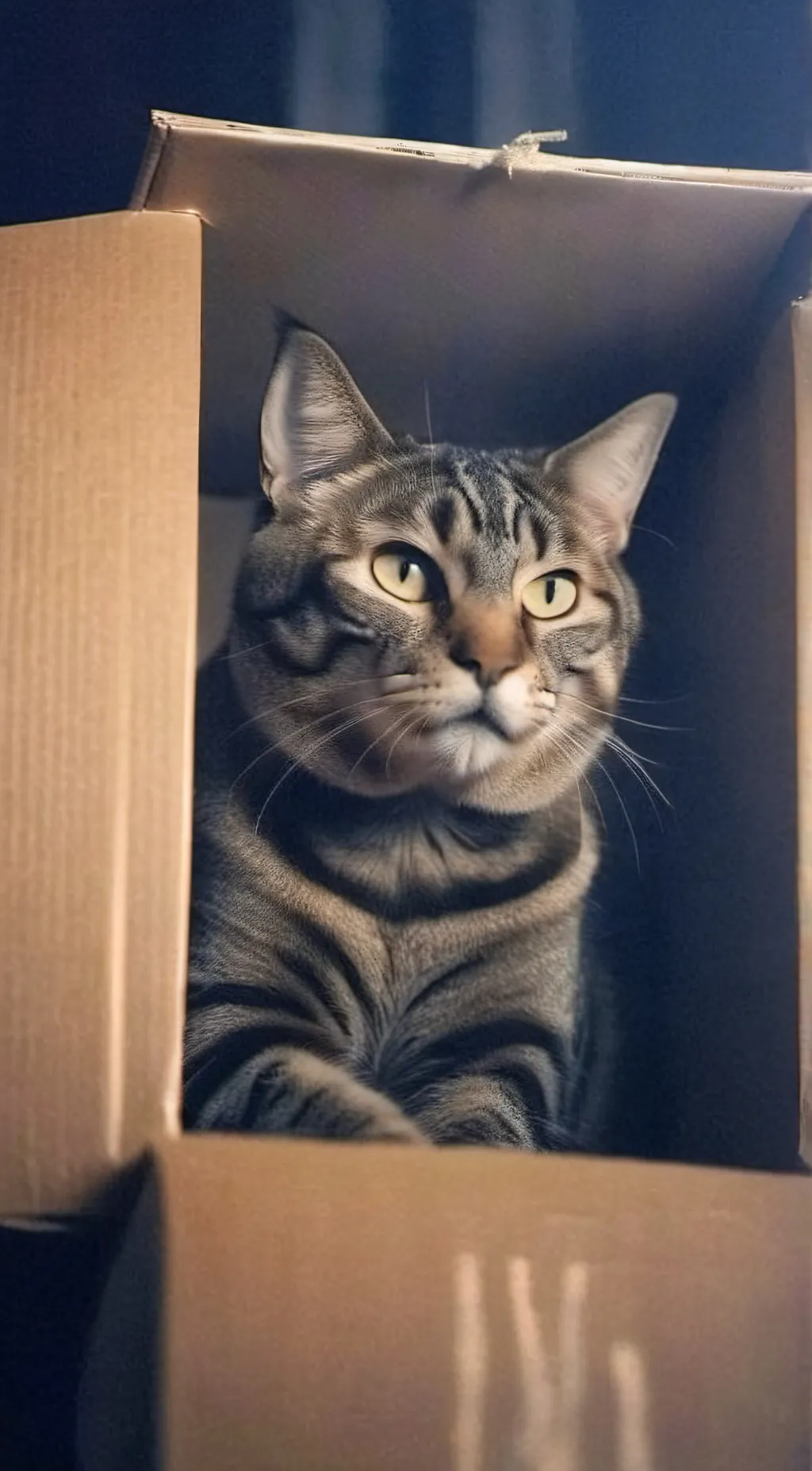 ai character: Simon background