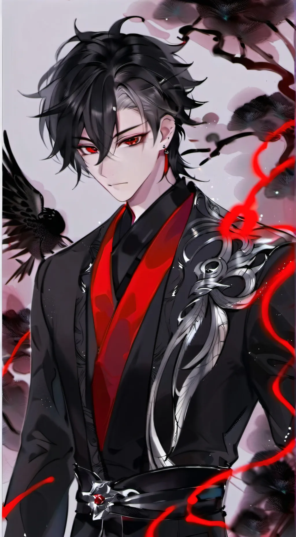 ai character: Yao background