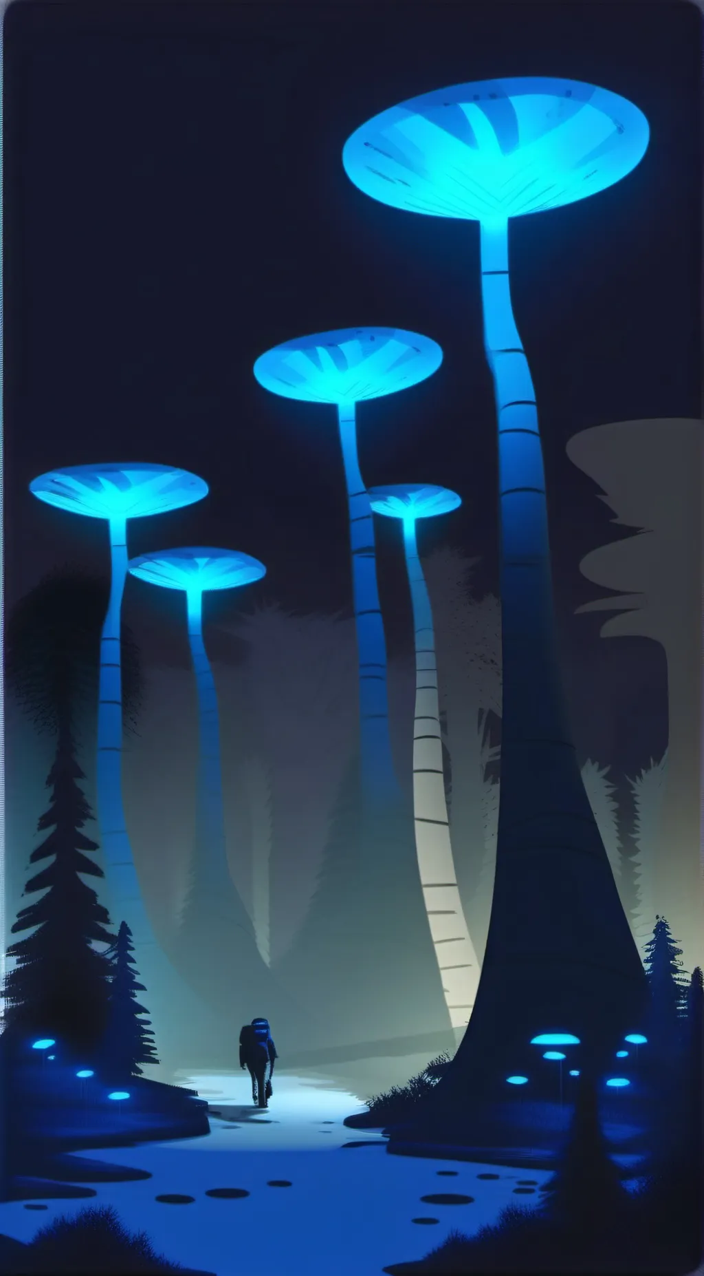 ai character: Kiray background