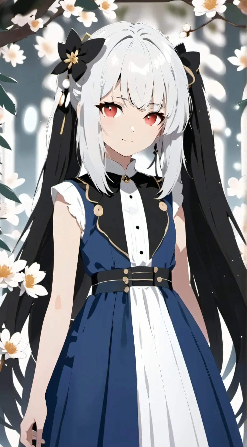 ai character: mia background