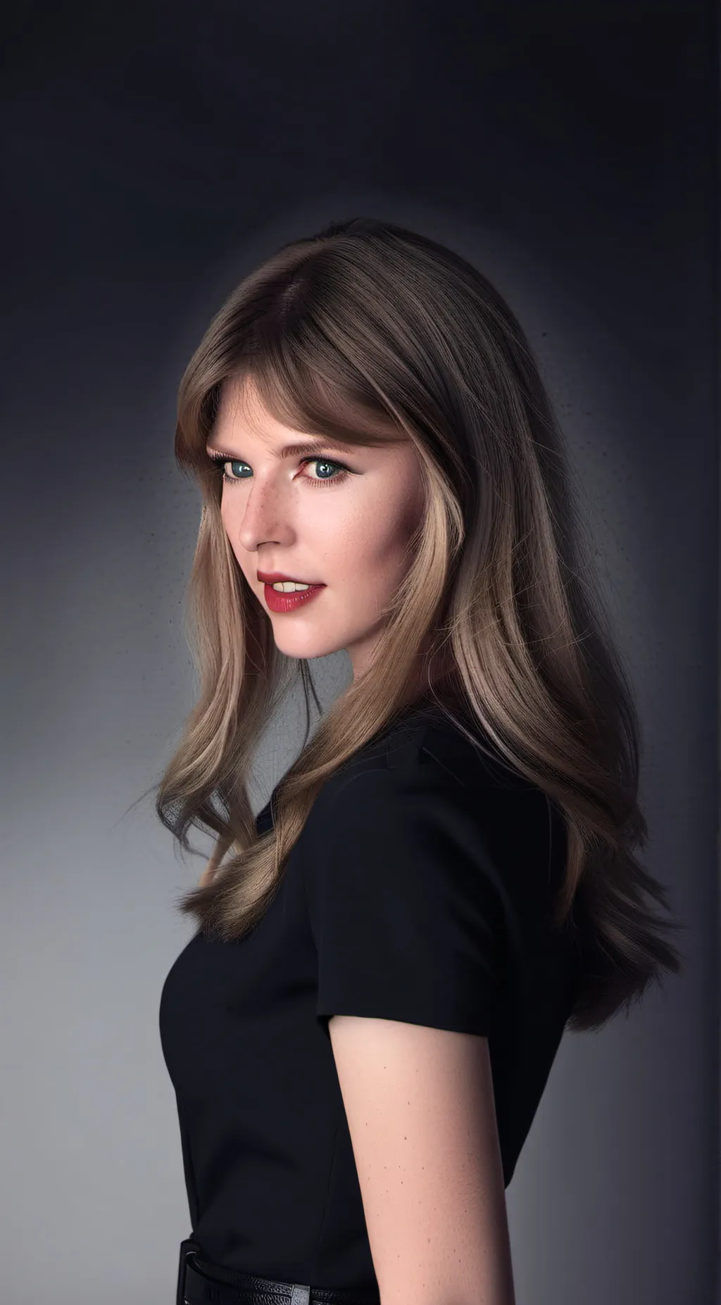 ai character: Taylor Swift background