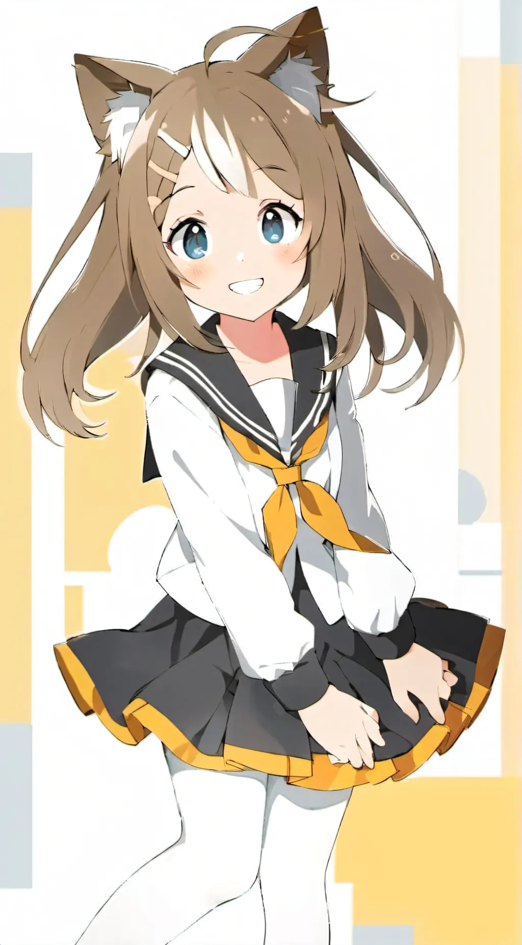 ai character: Felicia background