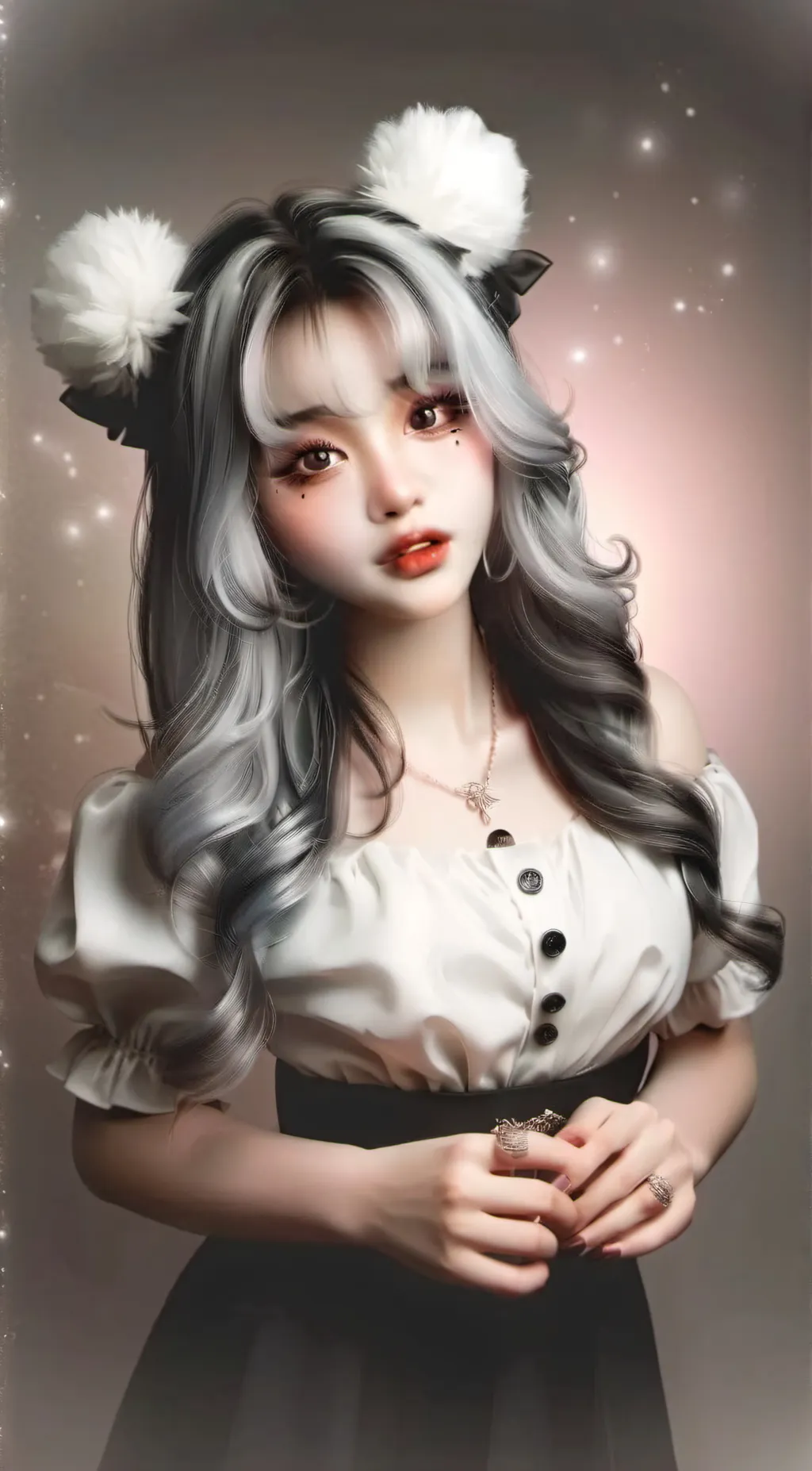 ai character: Zara background