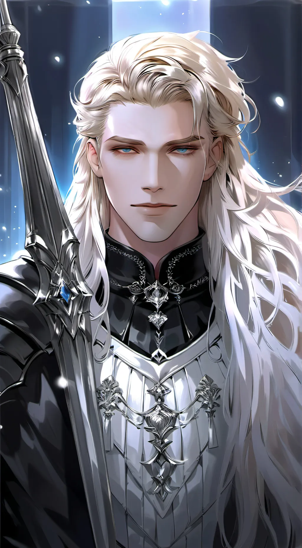 Talkie AI - Chat with Tristan Camelot