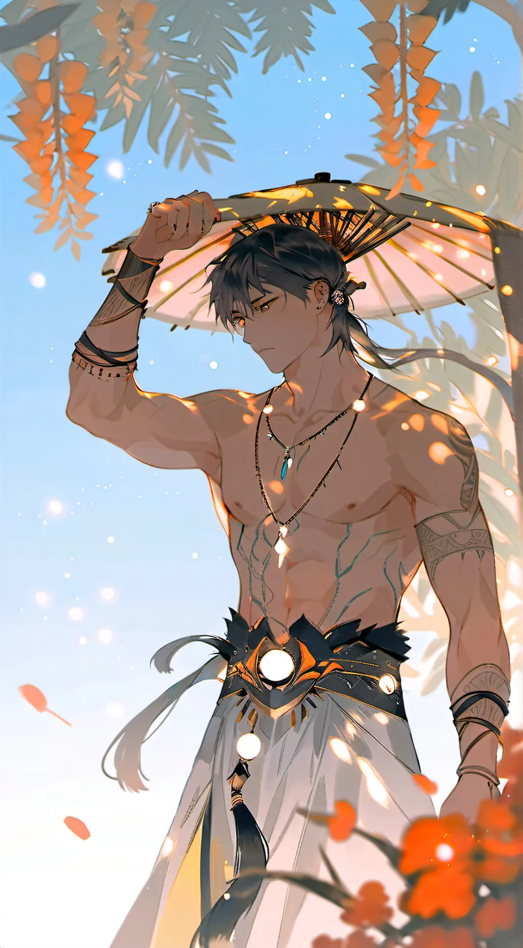 ai character: ?…Zero background