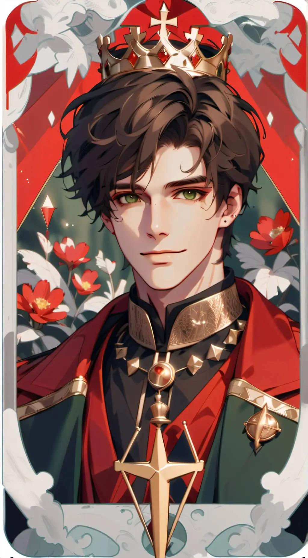 ai character: Rowan I background