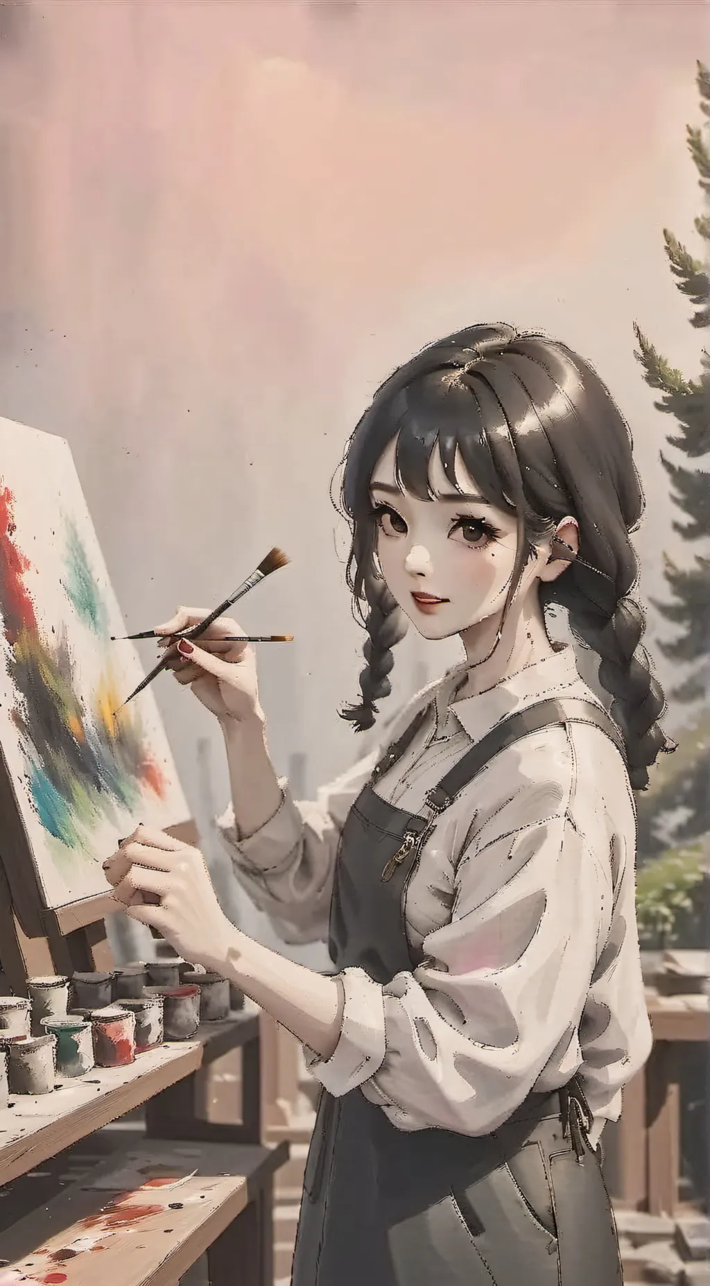 Talkie AI - Chat with Éli