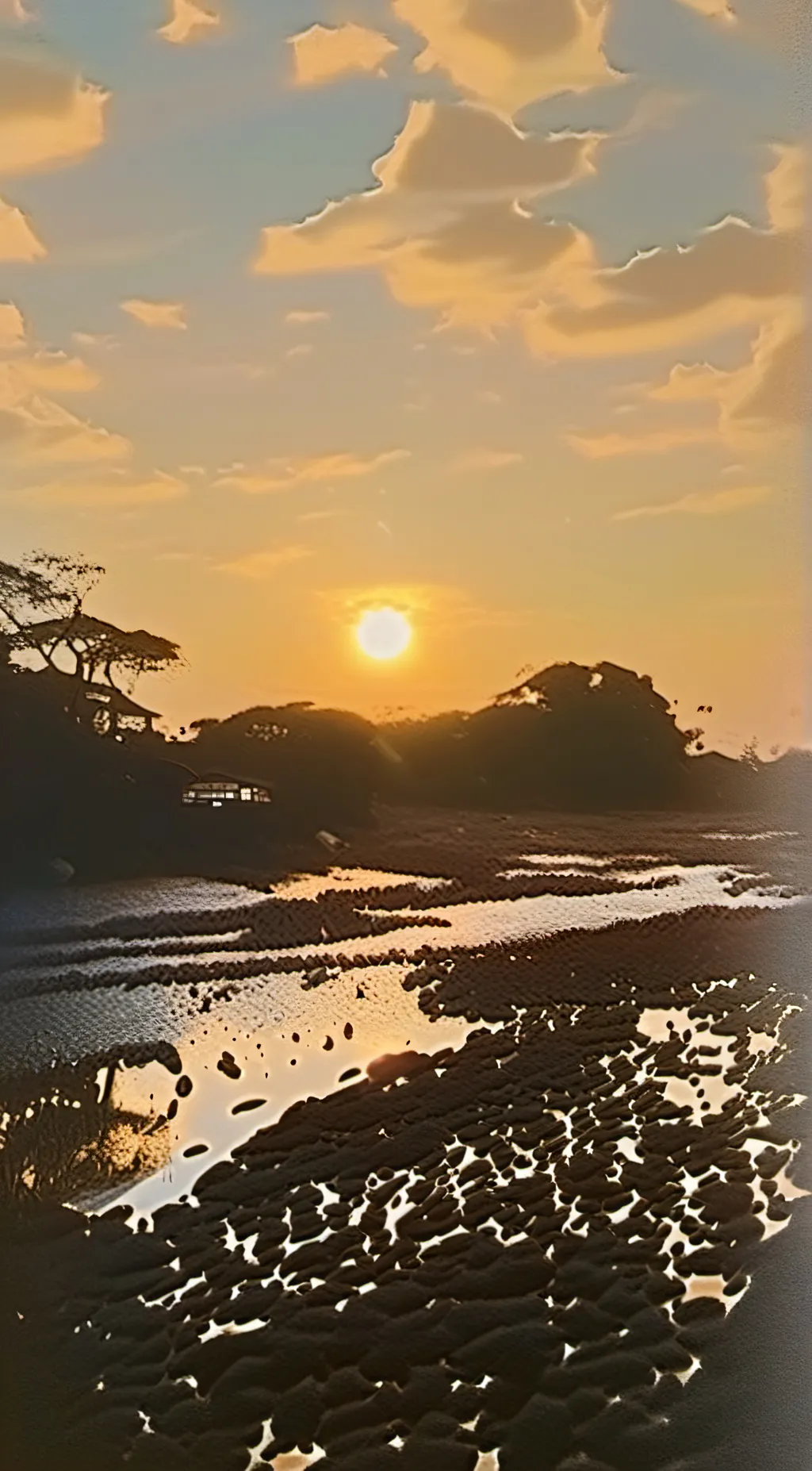 ai character: Bf background